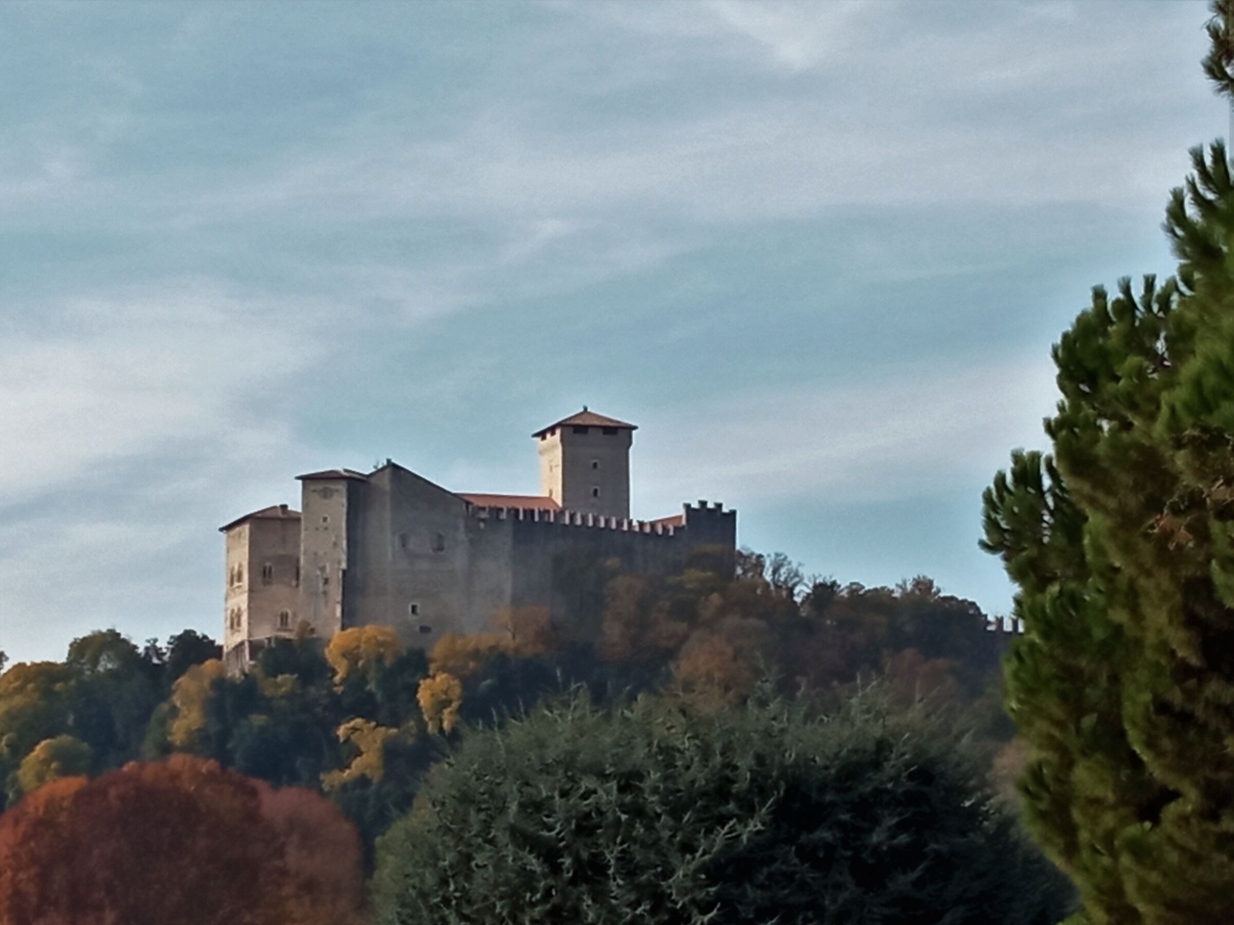 Rocca di Angera...