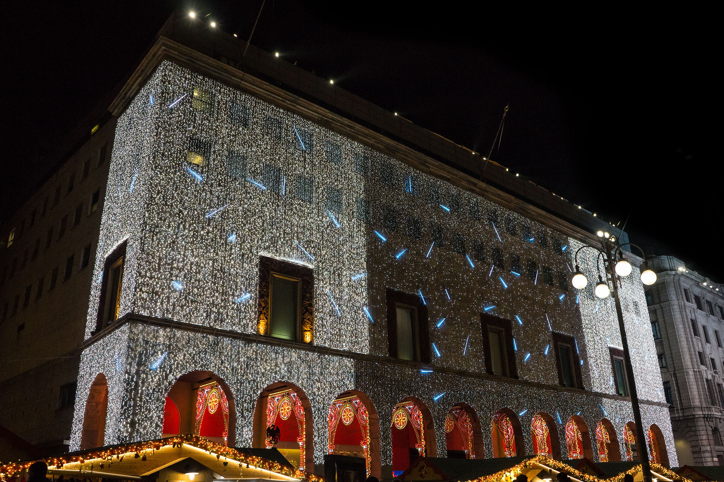 lights in Milan ...