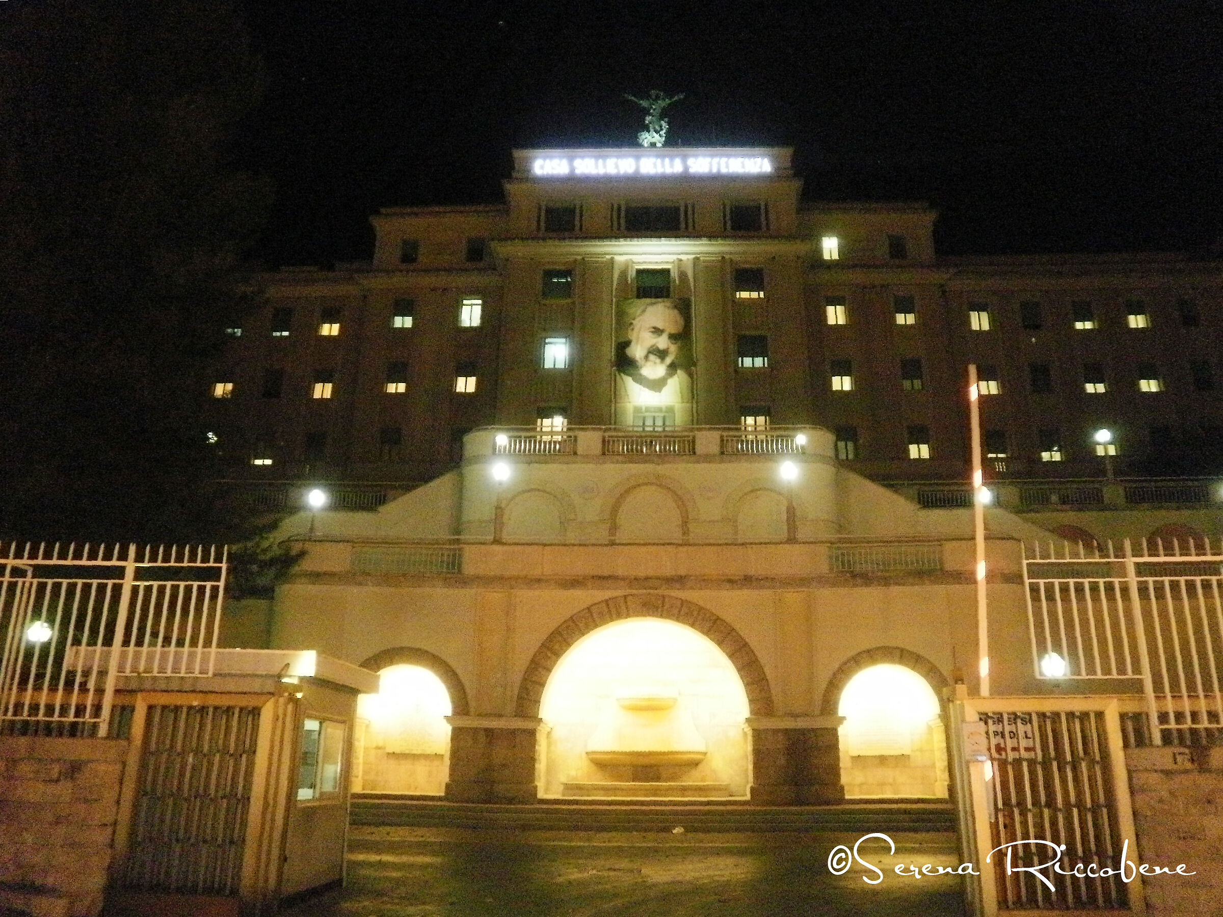 San Giovanni Rotondo Hospital...