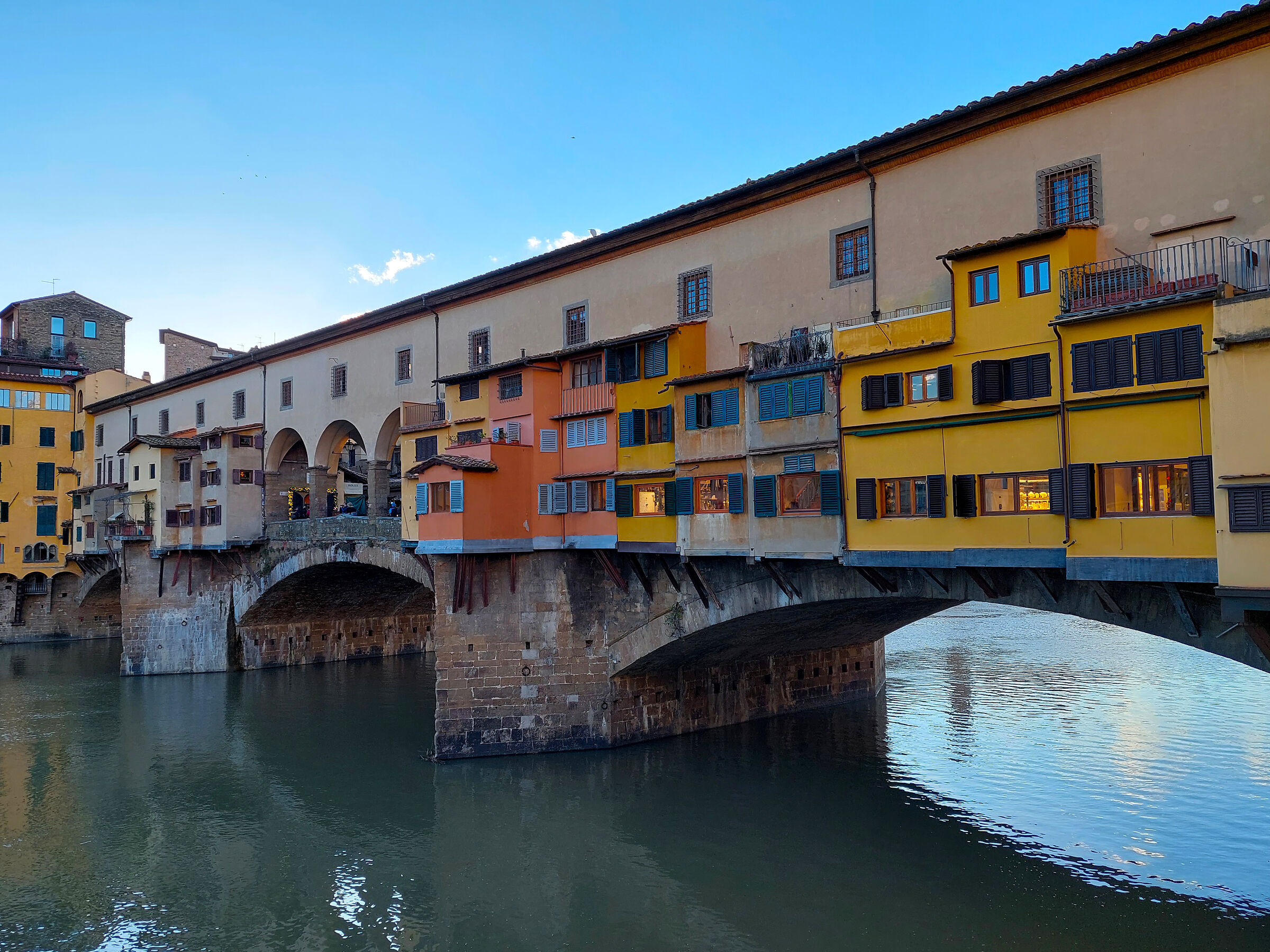 Ponte Vecchio Firenze...