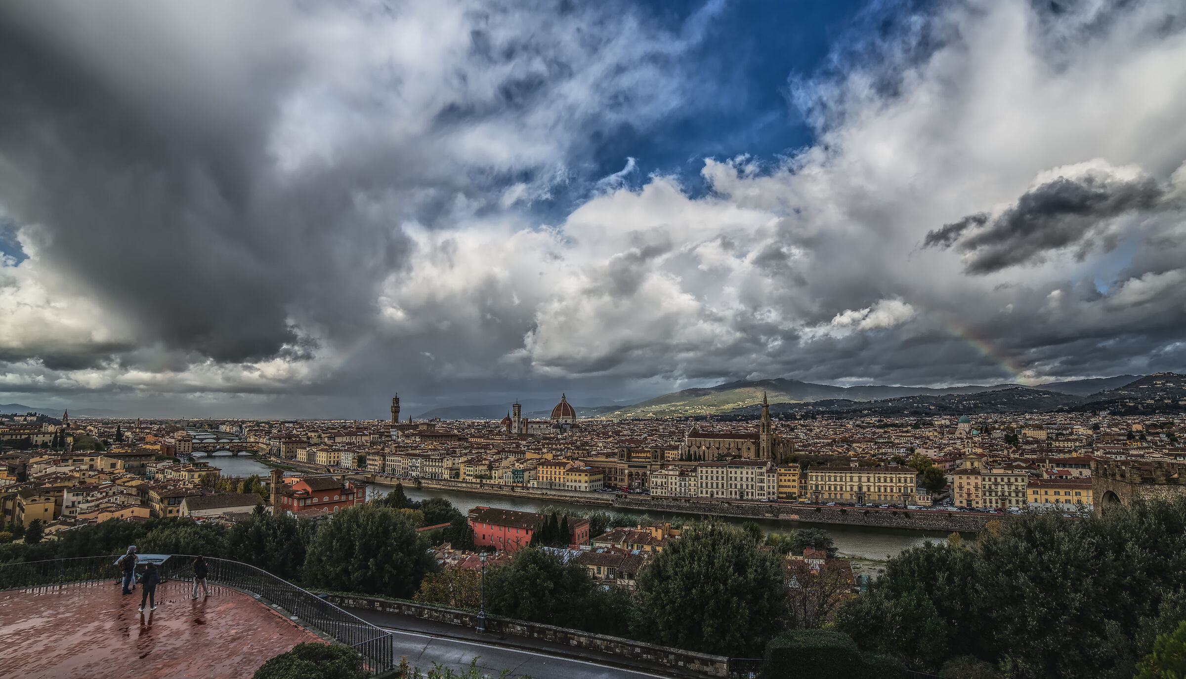 Apocalisse a Firenze...