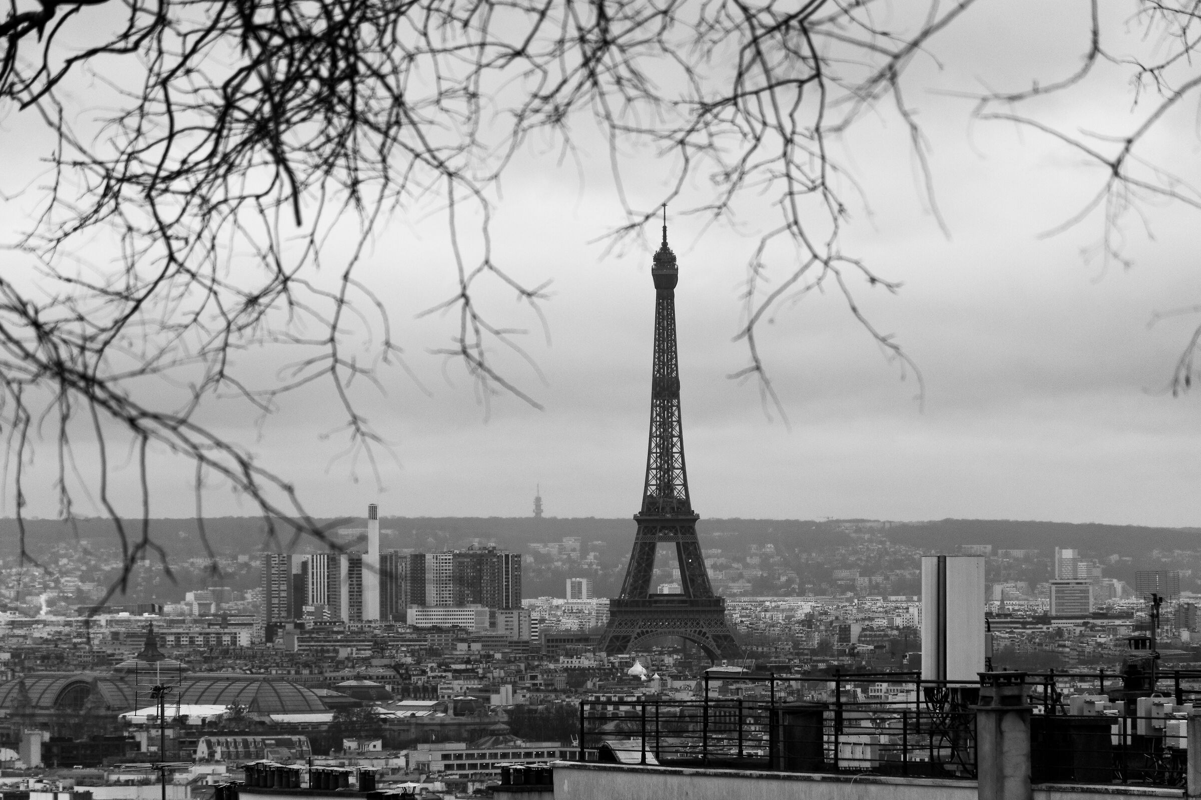It's Paris.Don't come here for the time. (Adrian Leeds)...