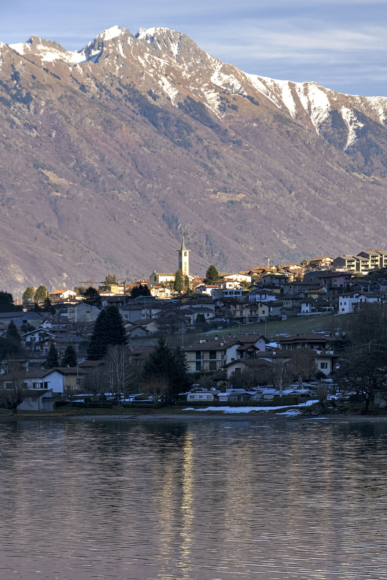Piona, Lake Como...