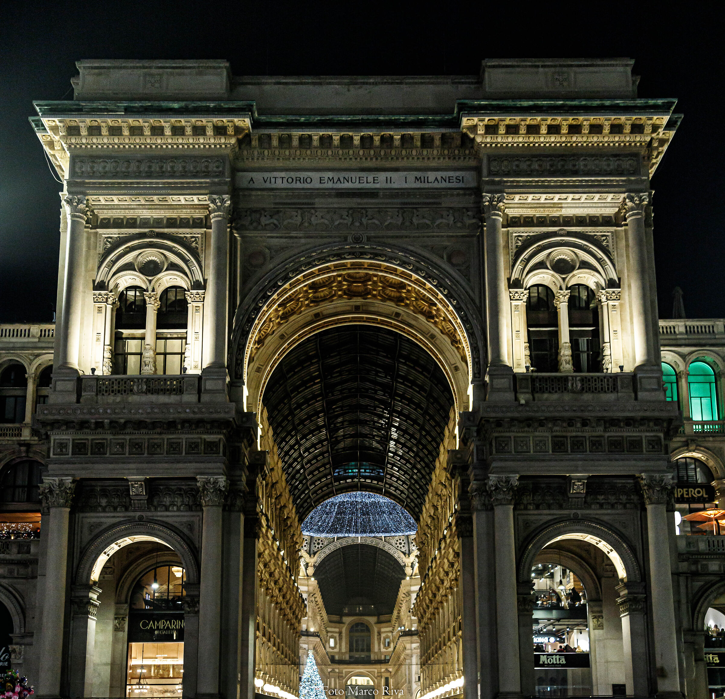 Galleria di Milano...