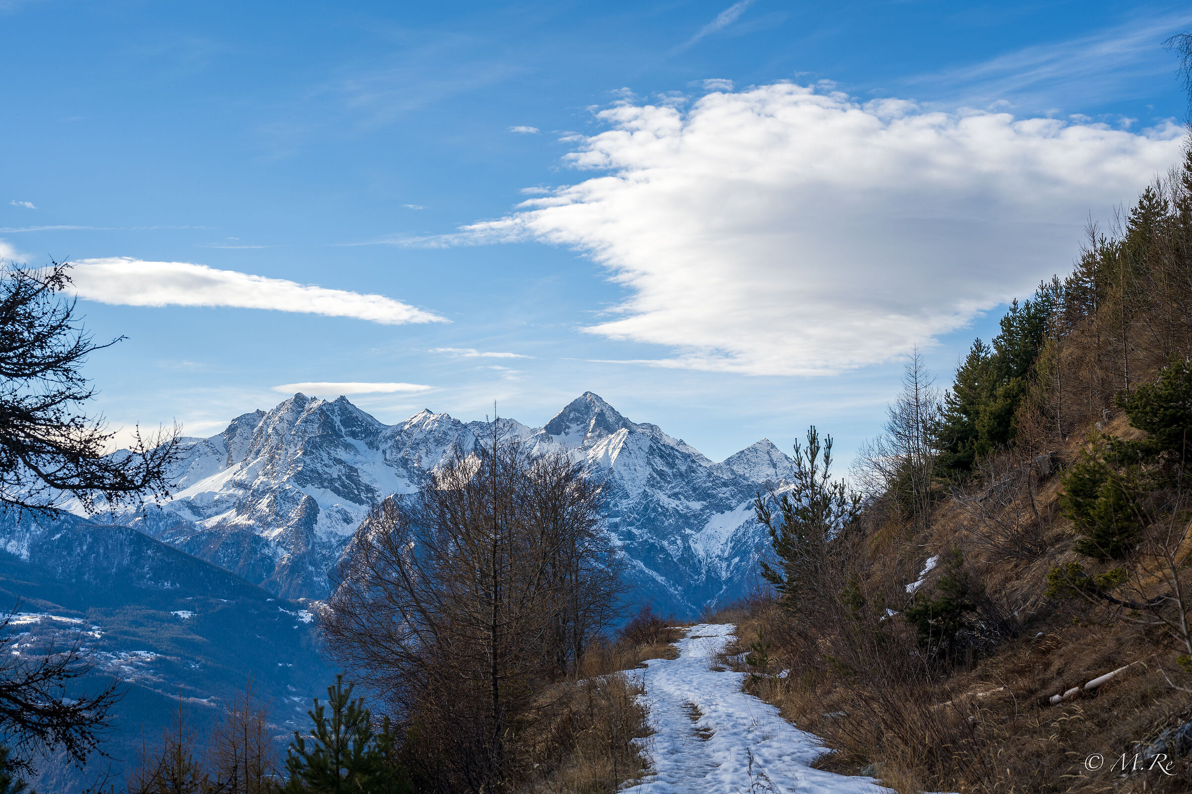 Mount Emilius - Aosta Valley...