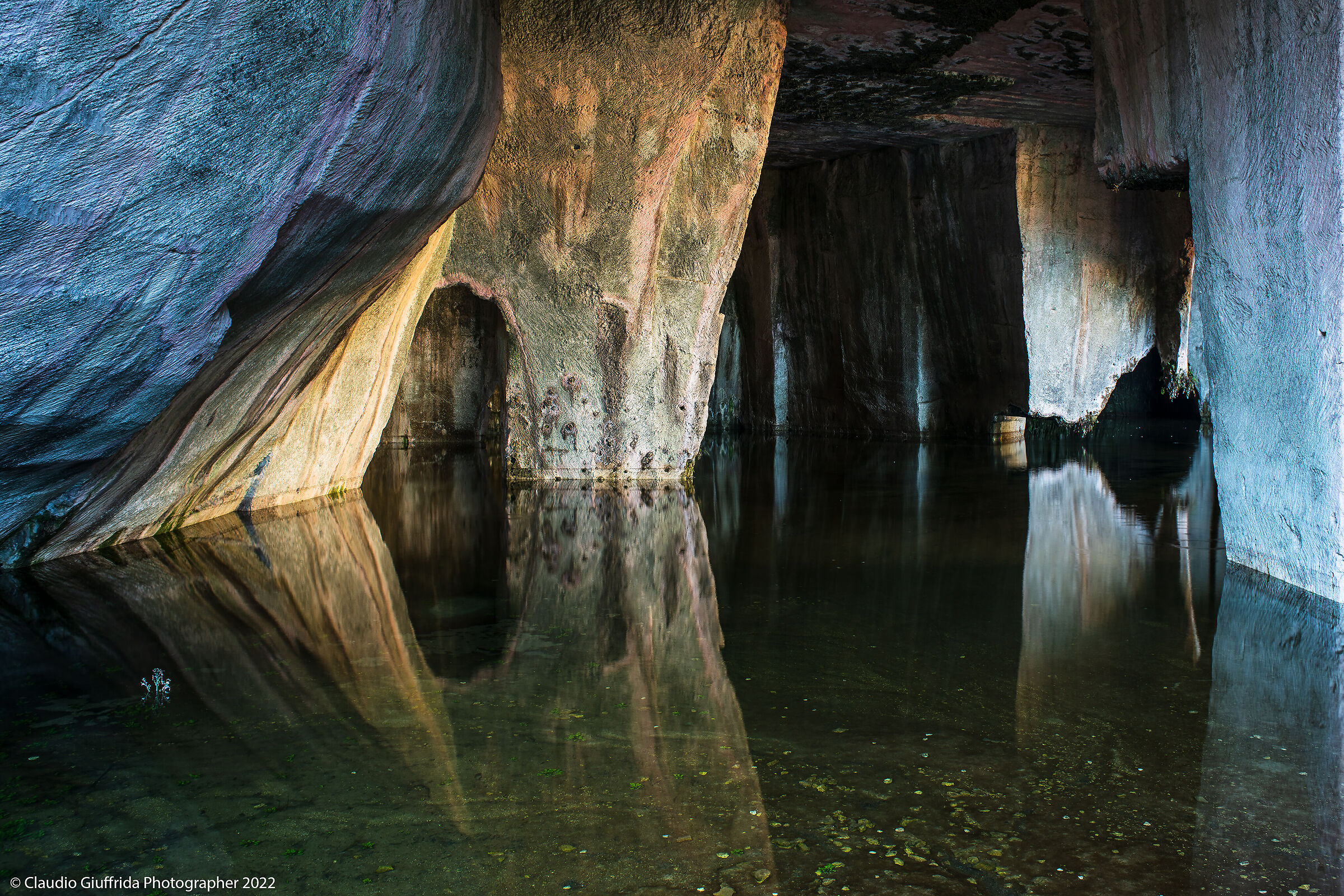 Cave of the Cordari...
