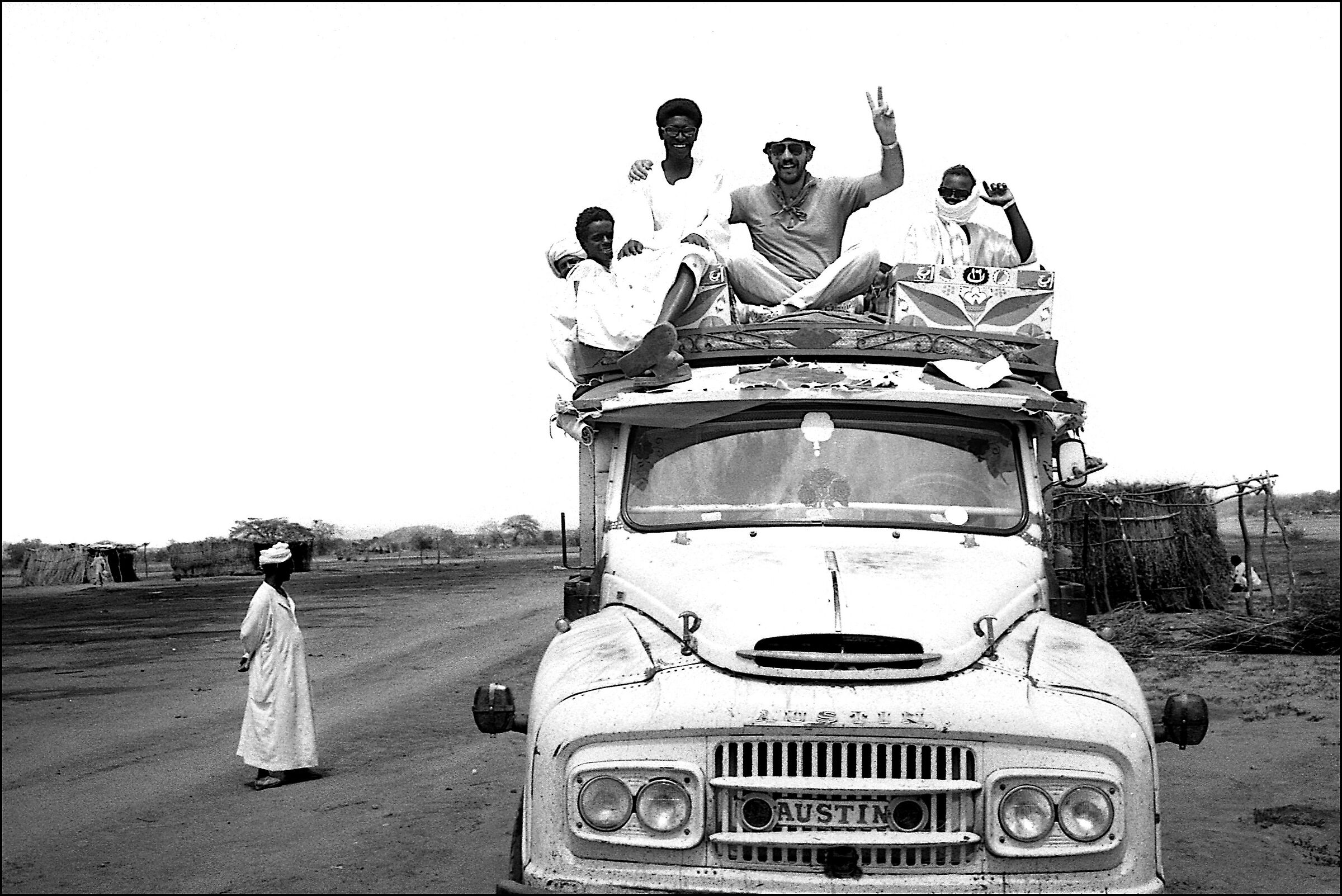 1984 - Sudan...