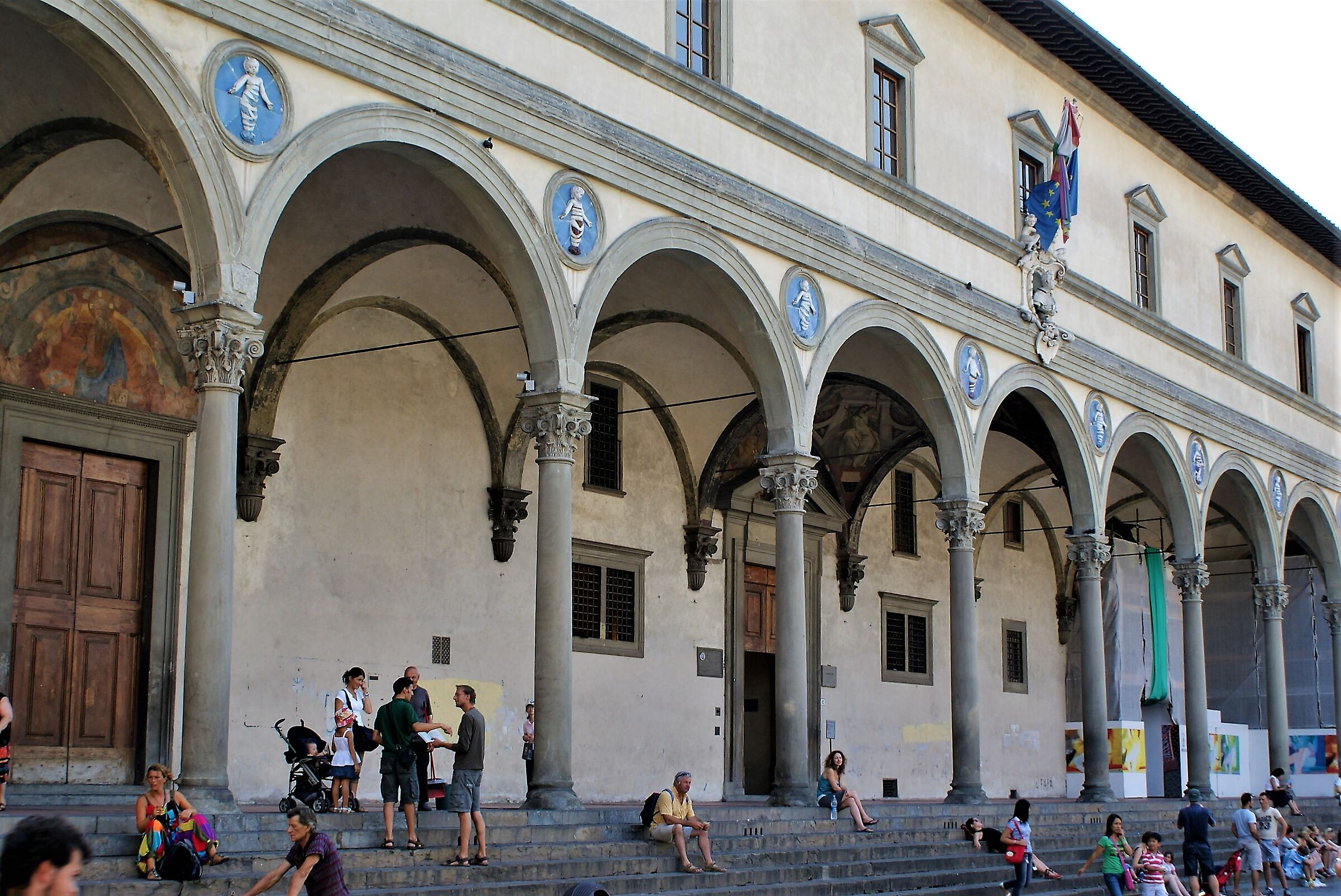 Hospital of the Innocents...