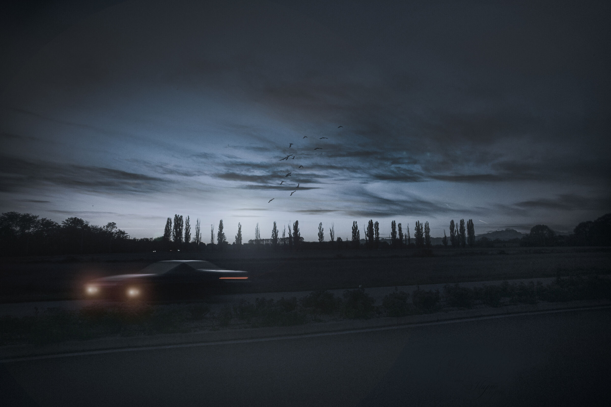 Lost Roads...