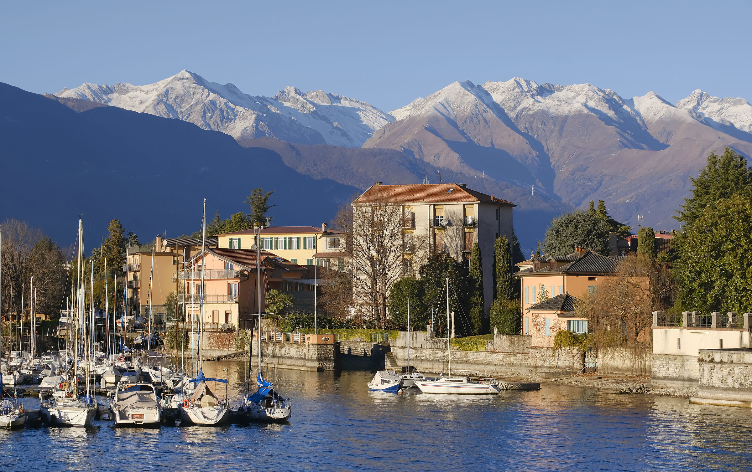 Marina La Stupenda - Bellano, Lake Como...