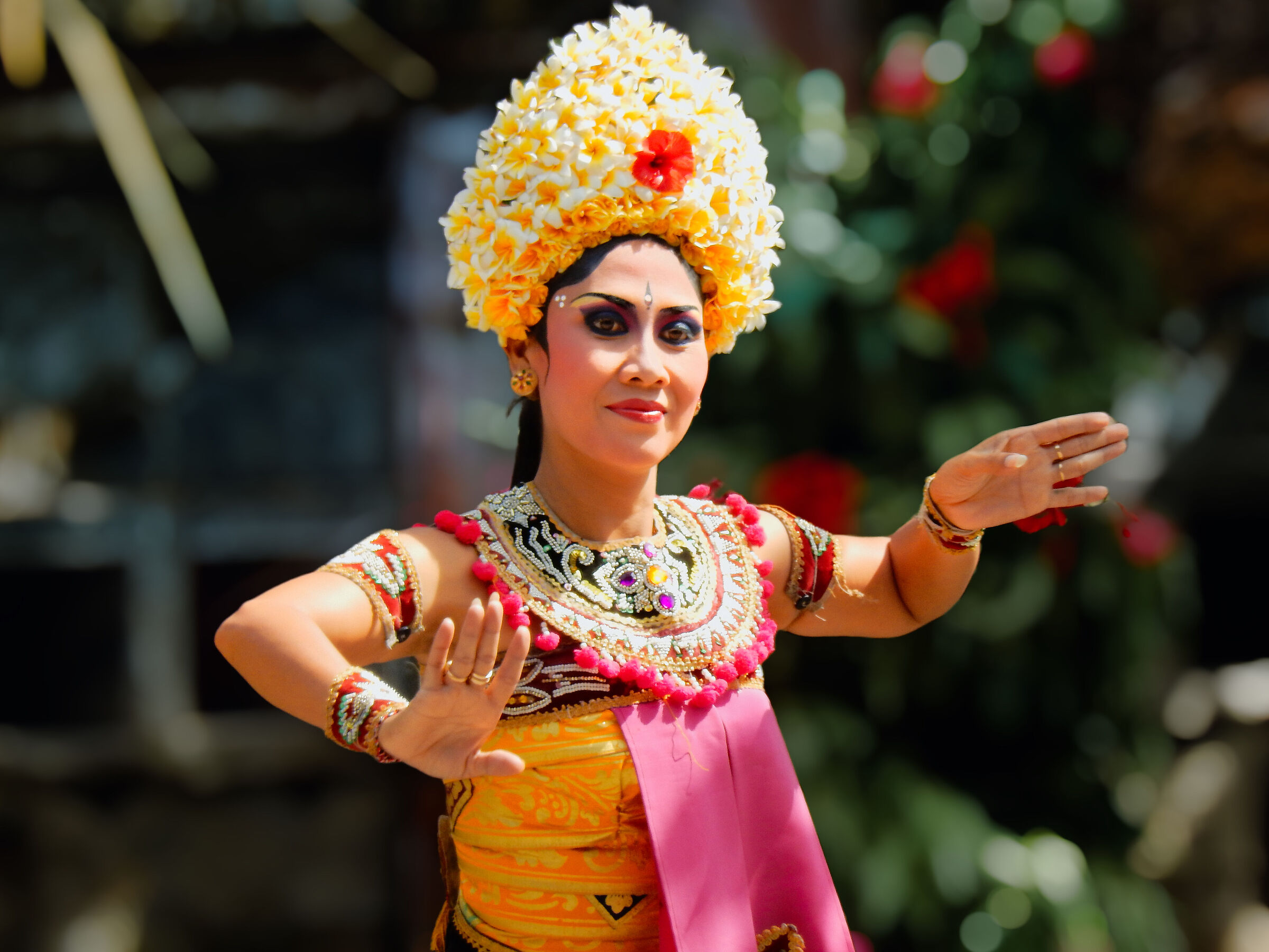 Bali danze tipiche...