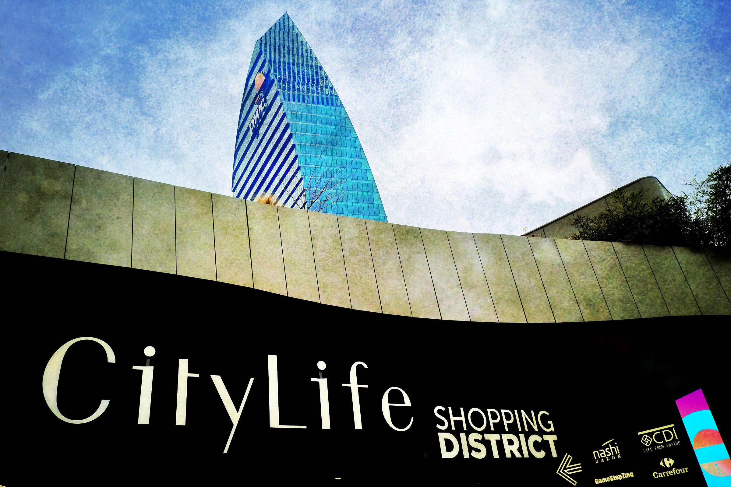 CITY LIFE . MILAN ...