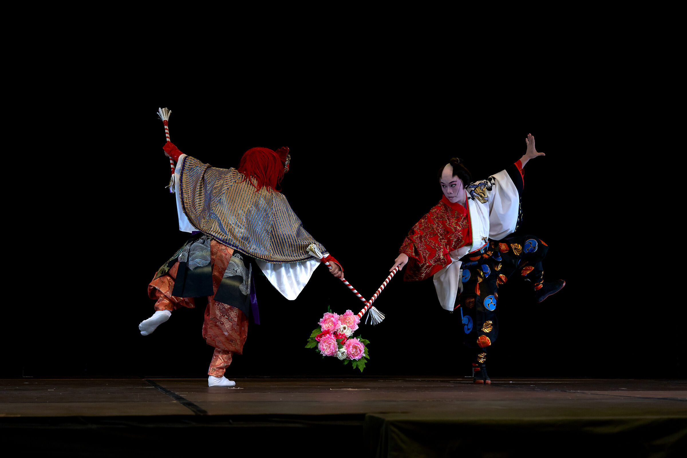 Modern Kabuki Show 06...