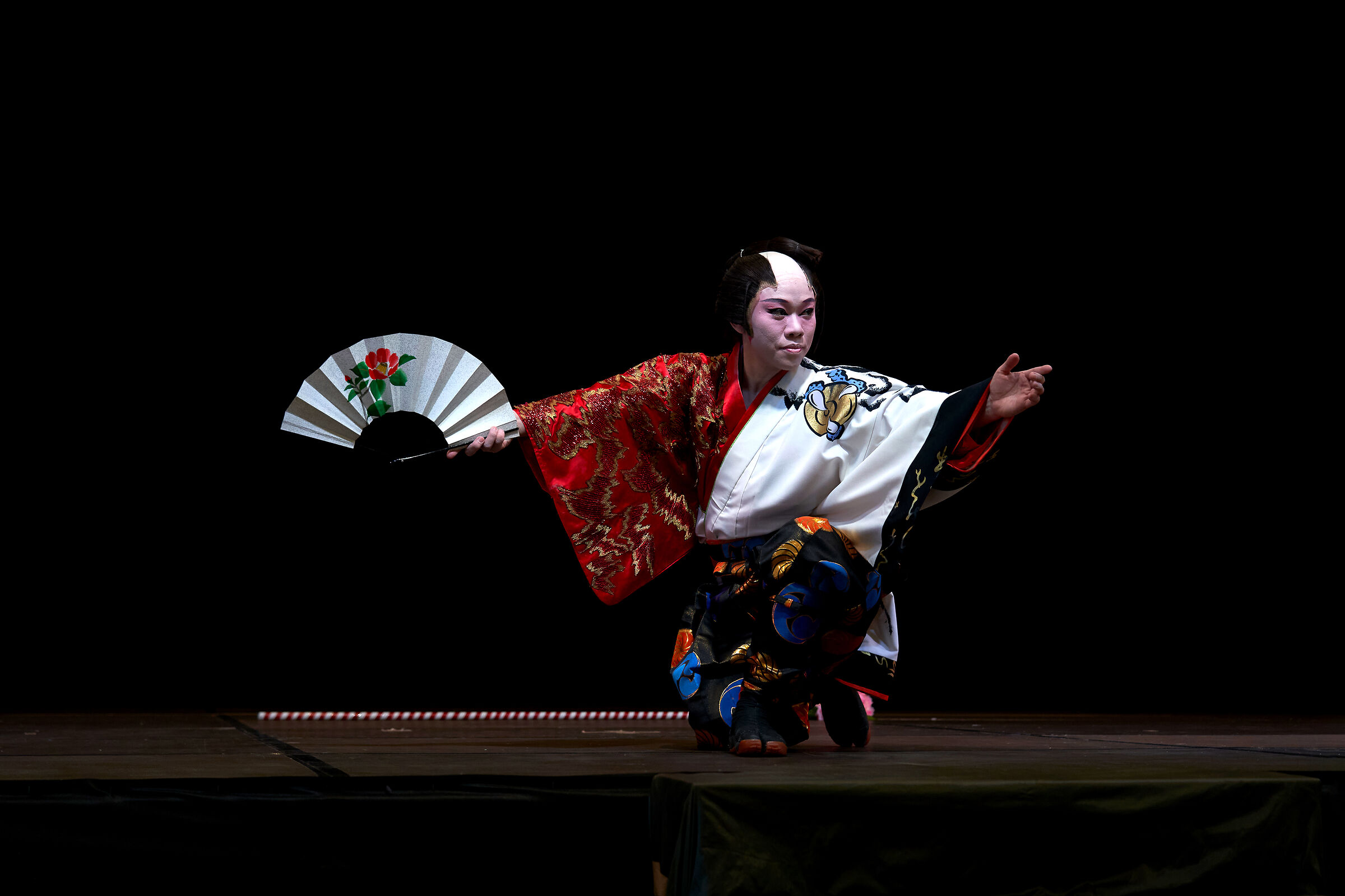 Modern Kabuki Show 07...