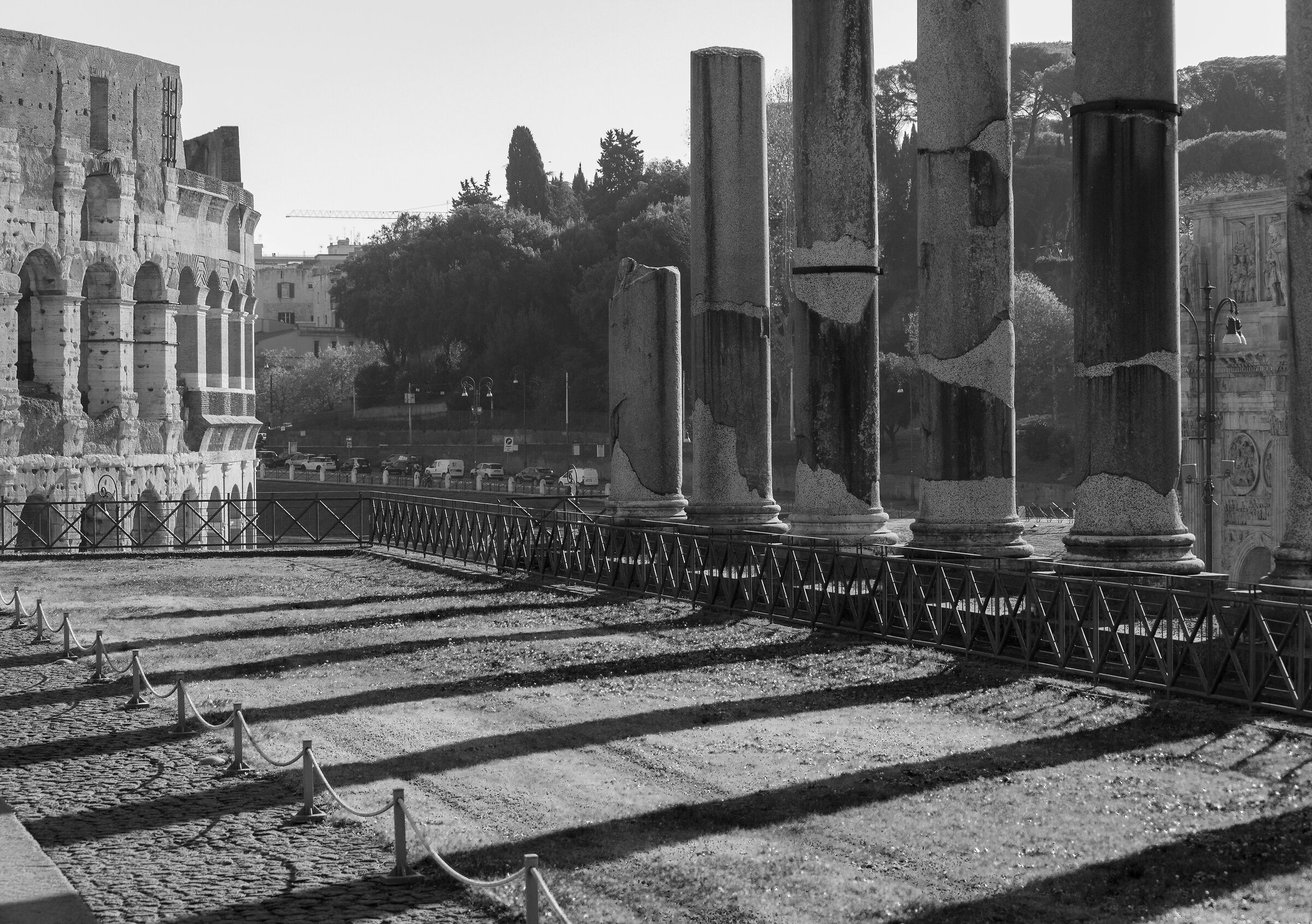 Tempio di Venere e Roma...