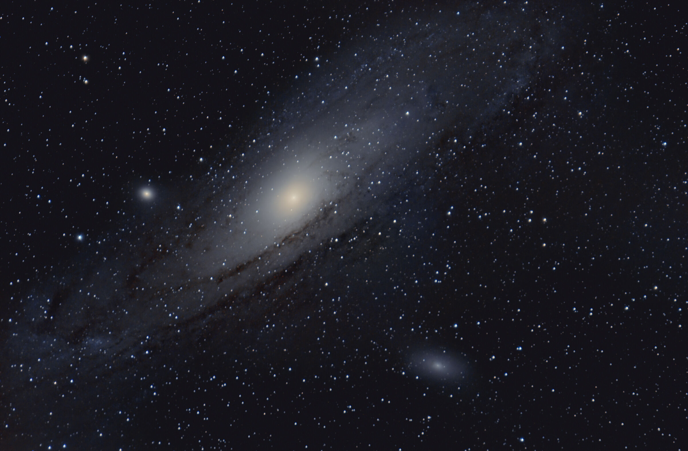 M31 Galassia di Andromeda...