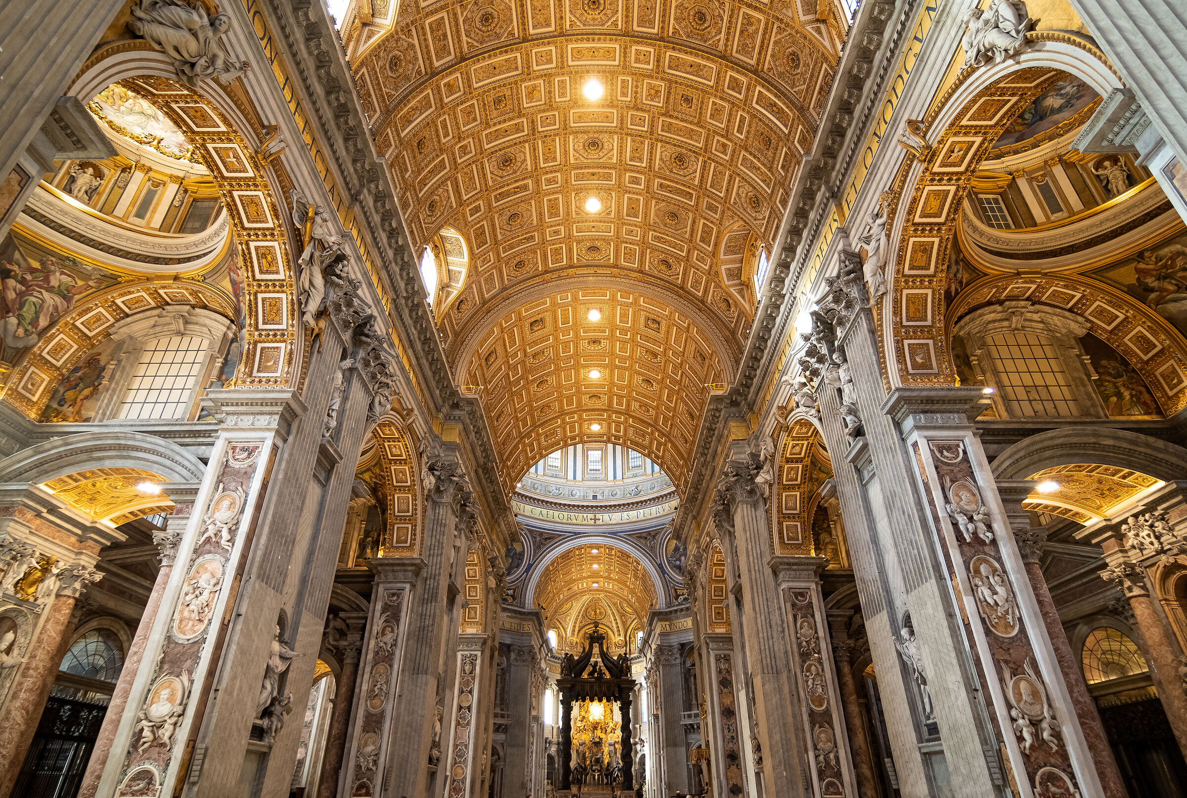 Basilica di San Pietro...