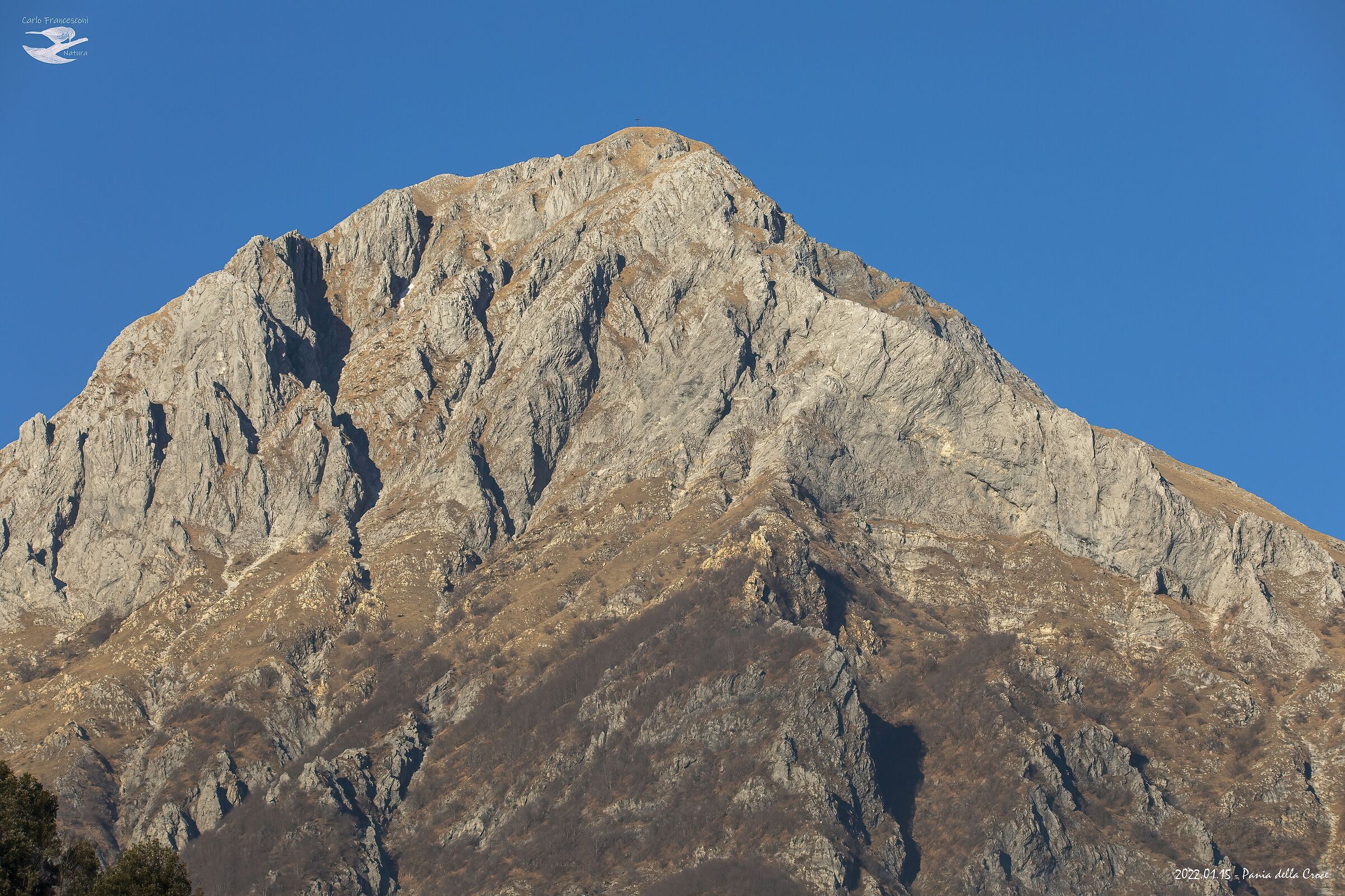 Pania della Croce - Apuan Alps...