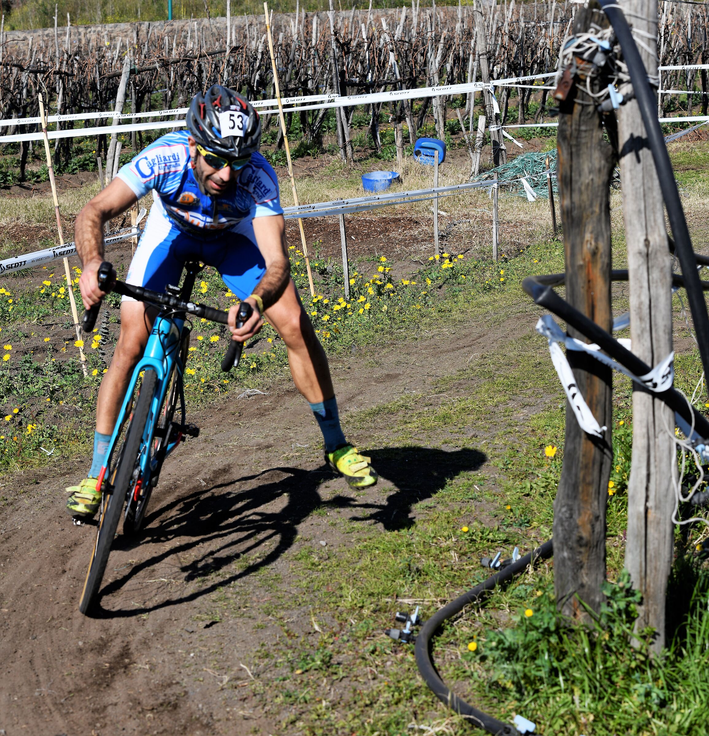 Cyclocross Bear's Valley...