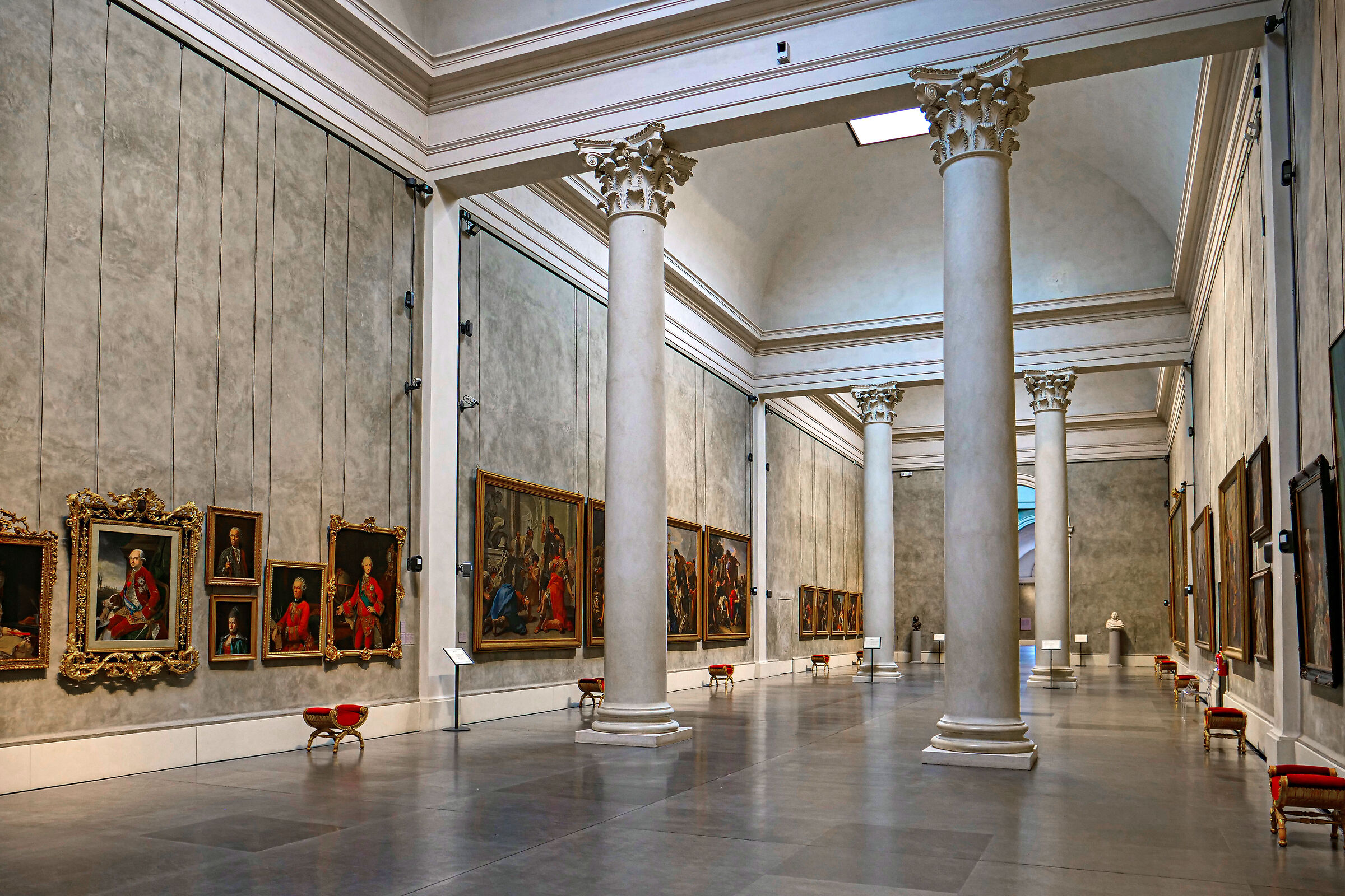 Galleria Nazionale - Parma...
