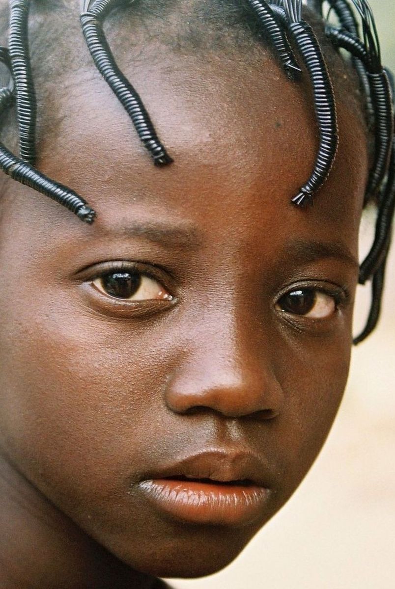 Girl from Togo...