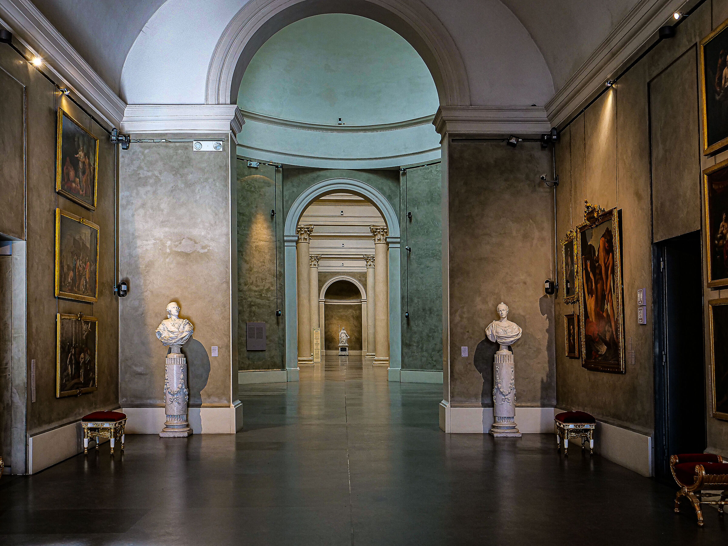 National Gallery - Parma...