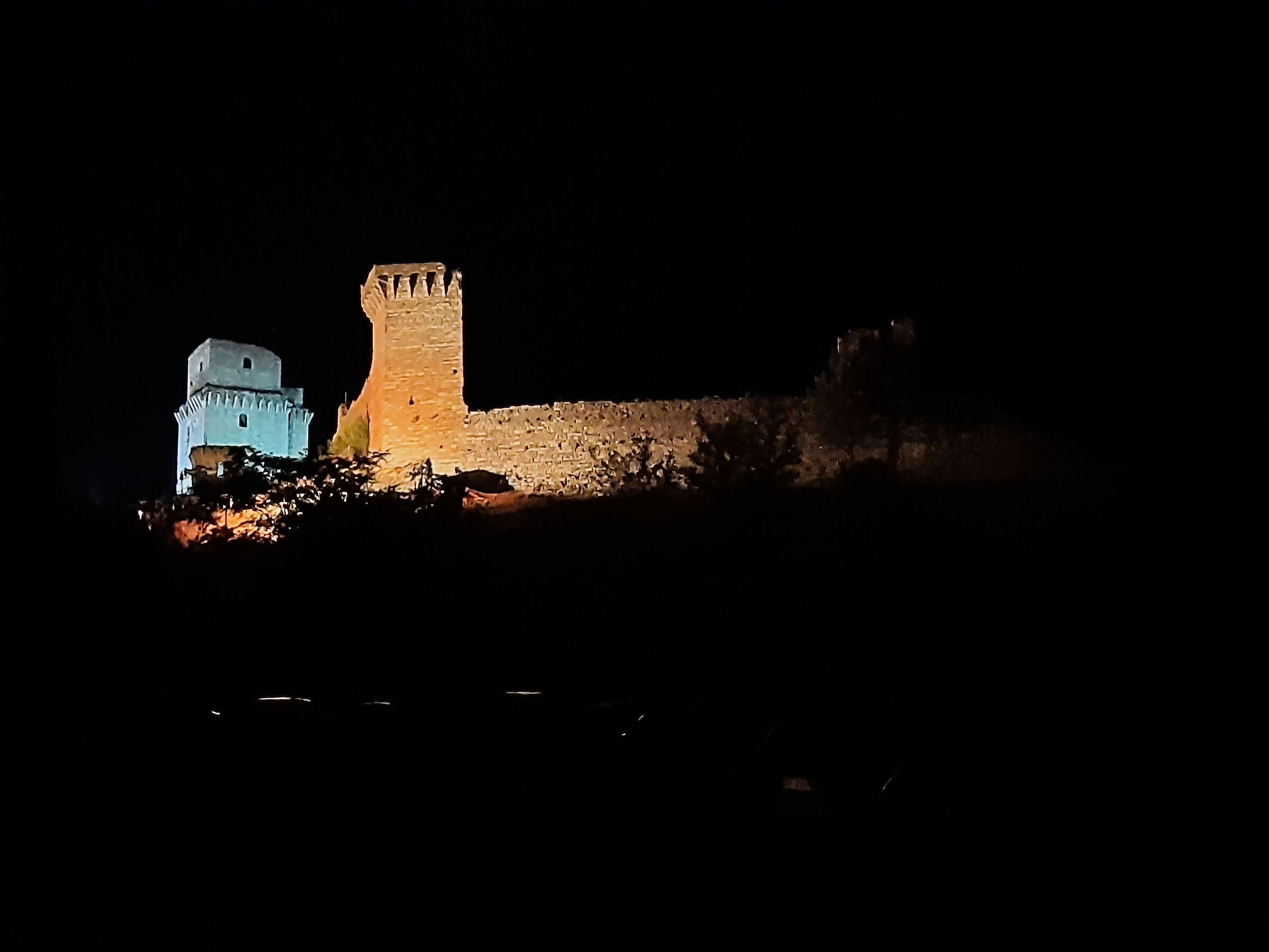 The Fortress -Assisi- ...