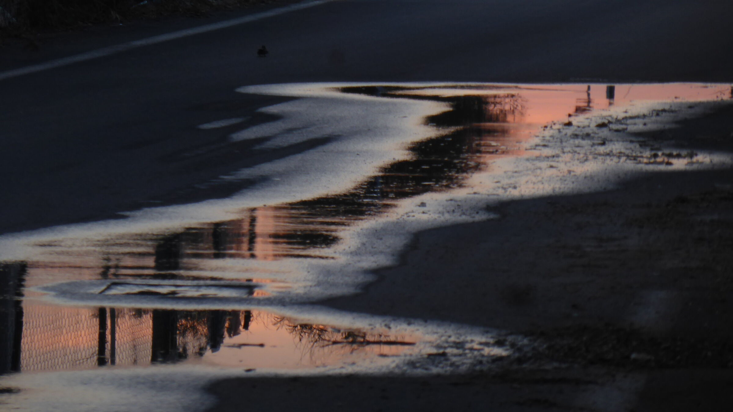 puddle set...