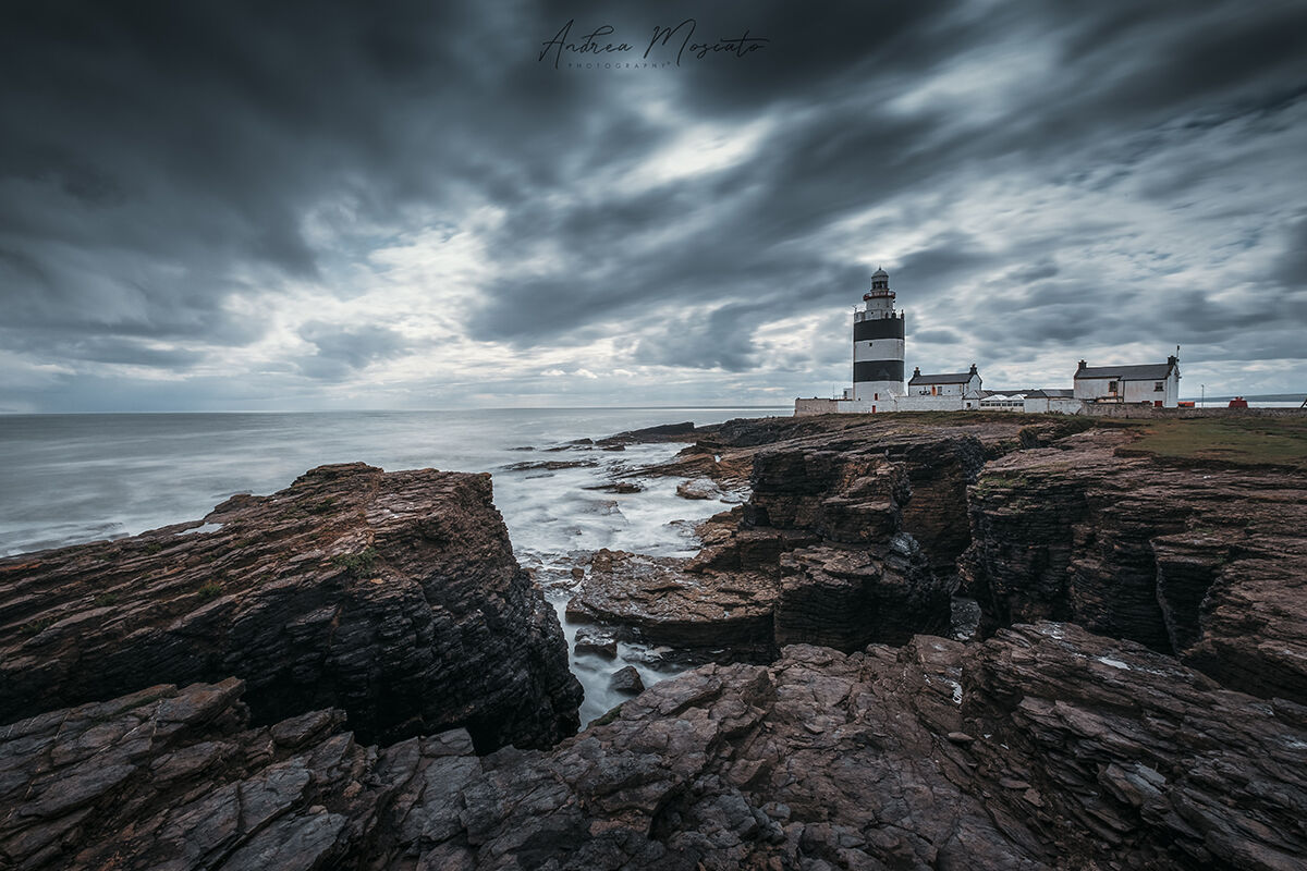 Hook Head Lighthouse (Ireland)...