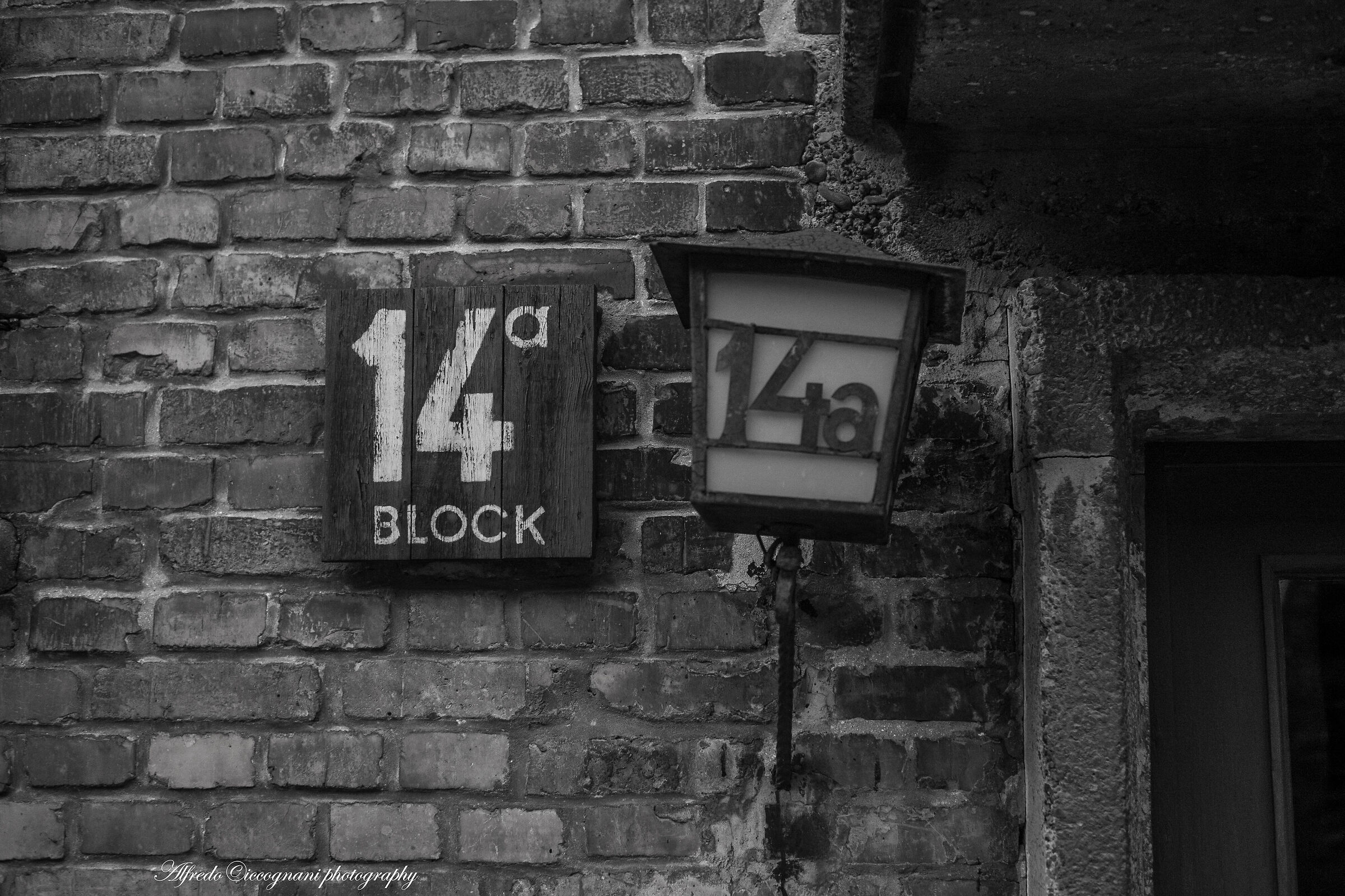 Block No. 14...