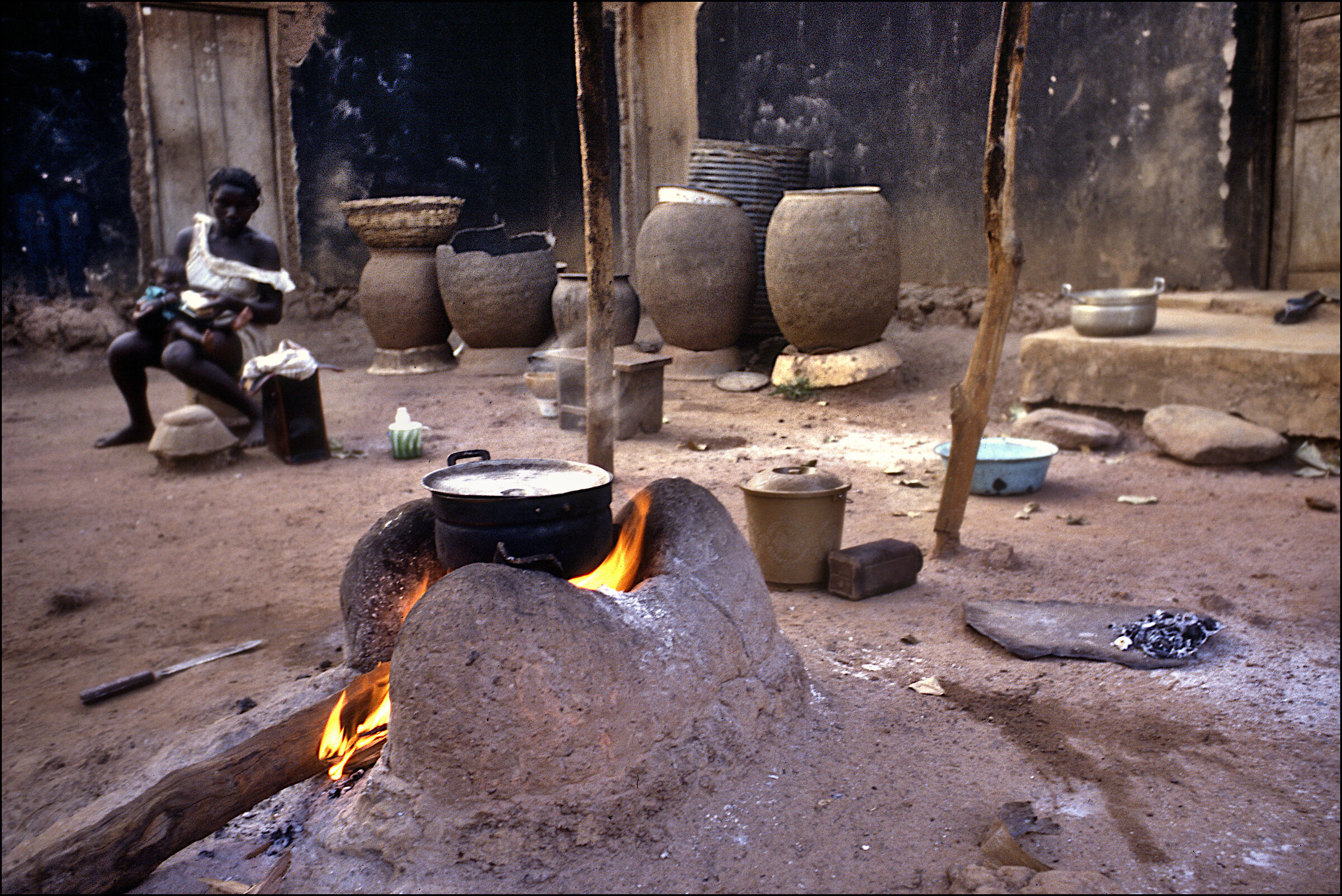 1986 Burkina Faso...