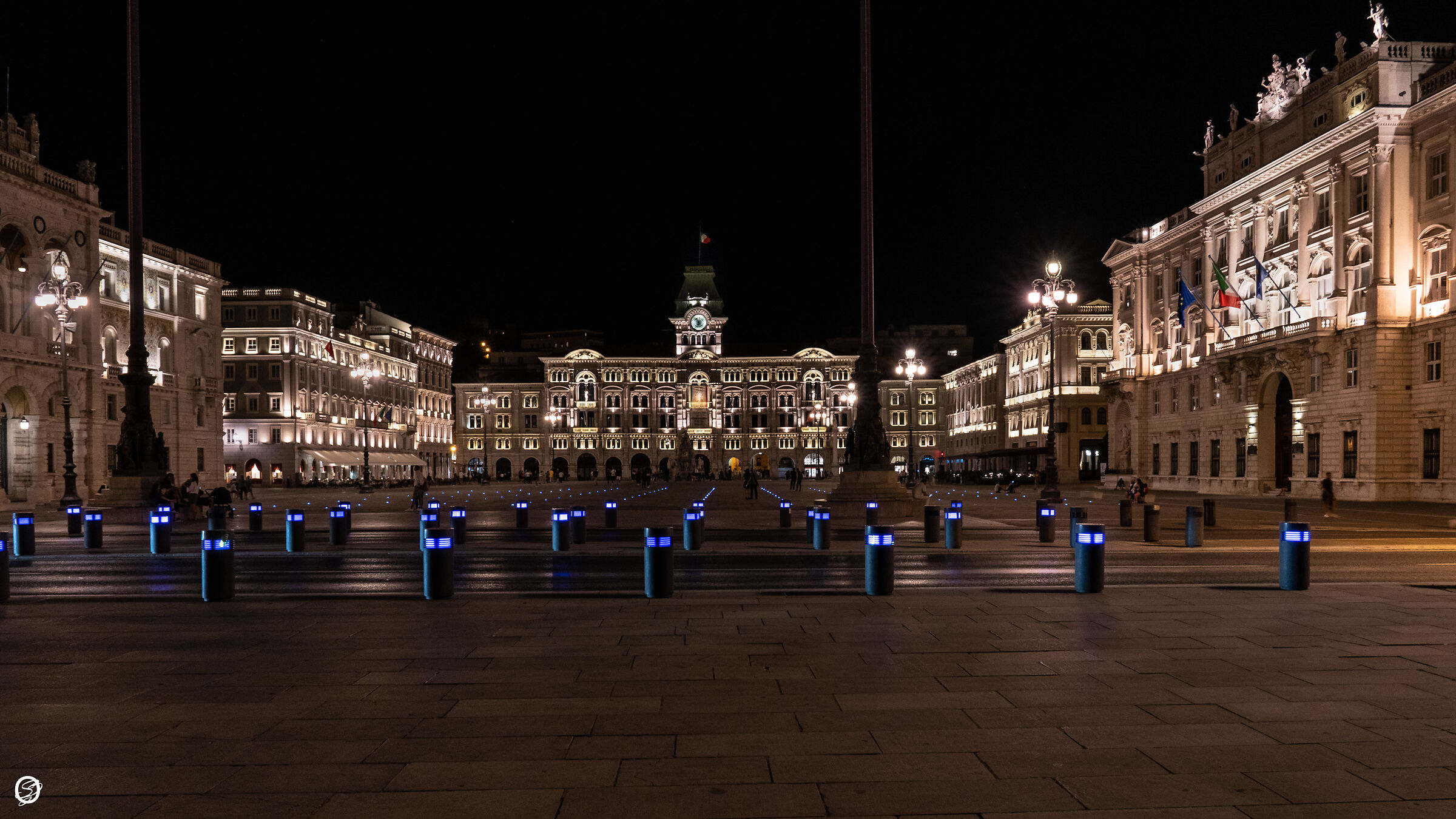 Sentinelle blu...