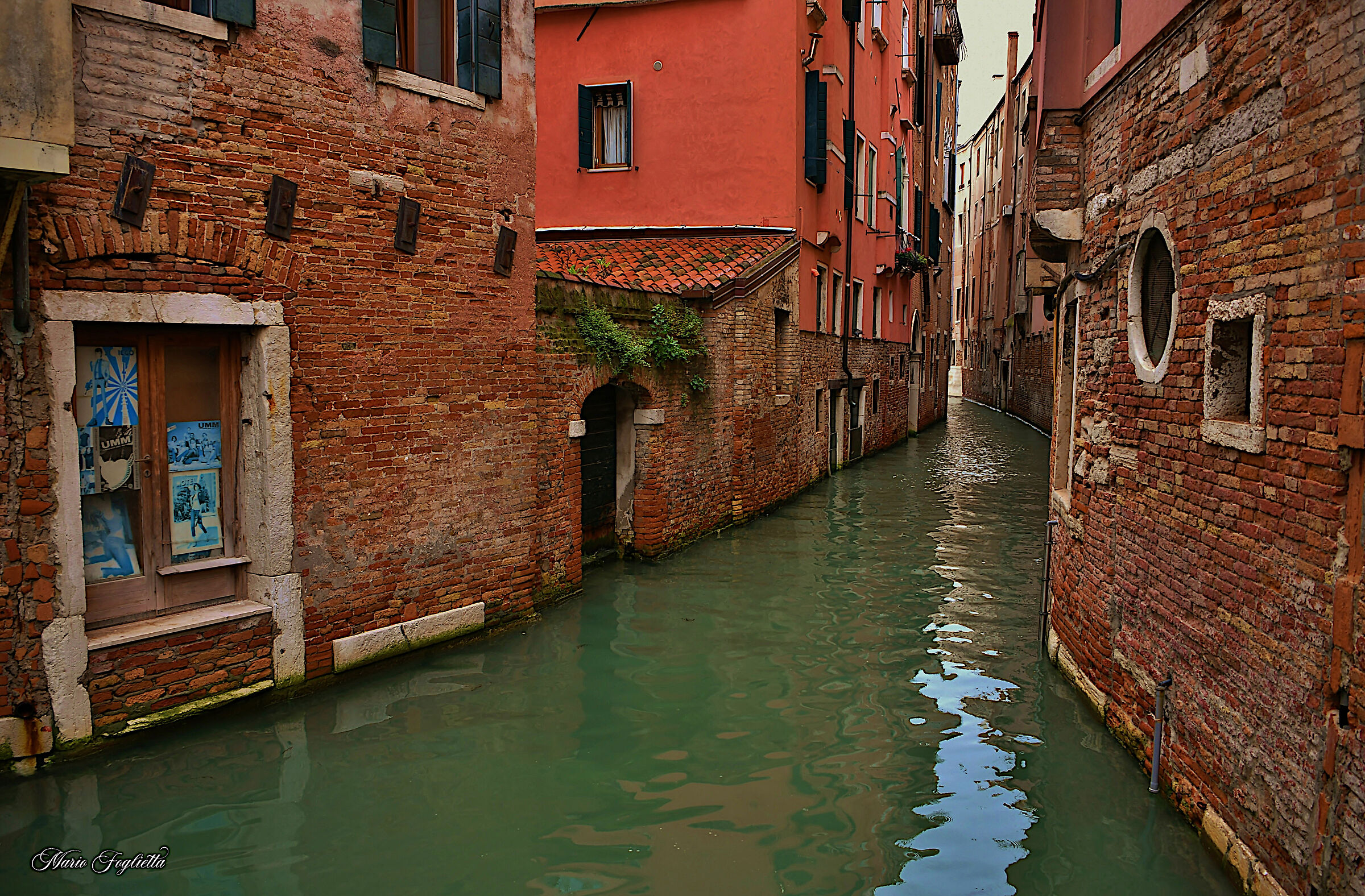 Glimpses of Venice...