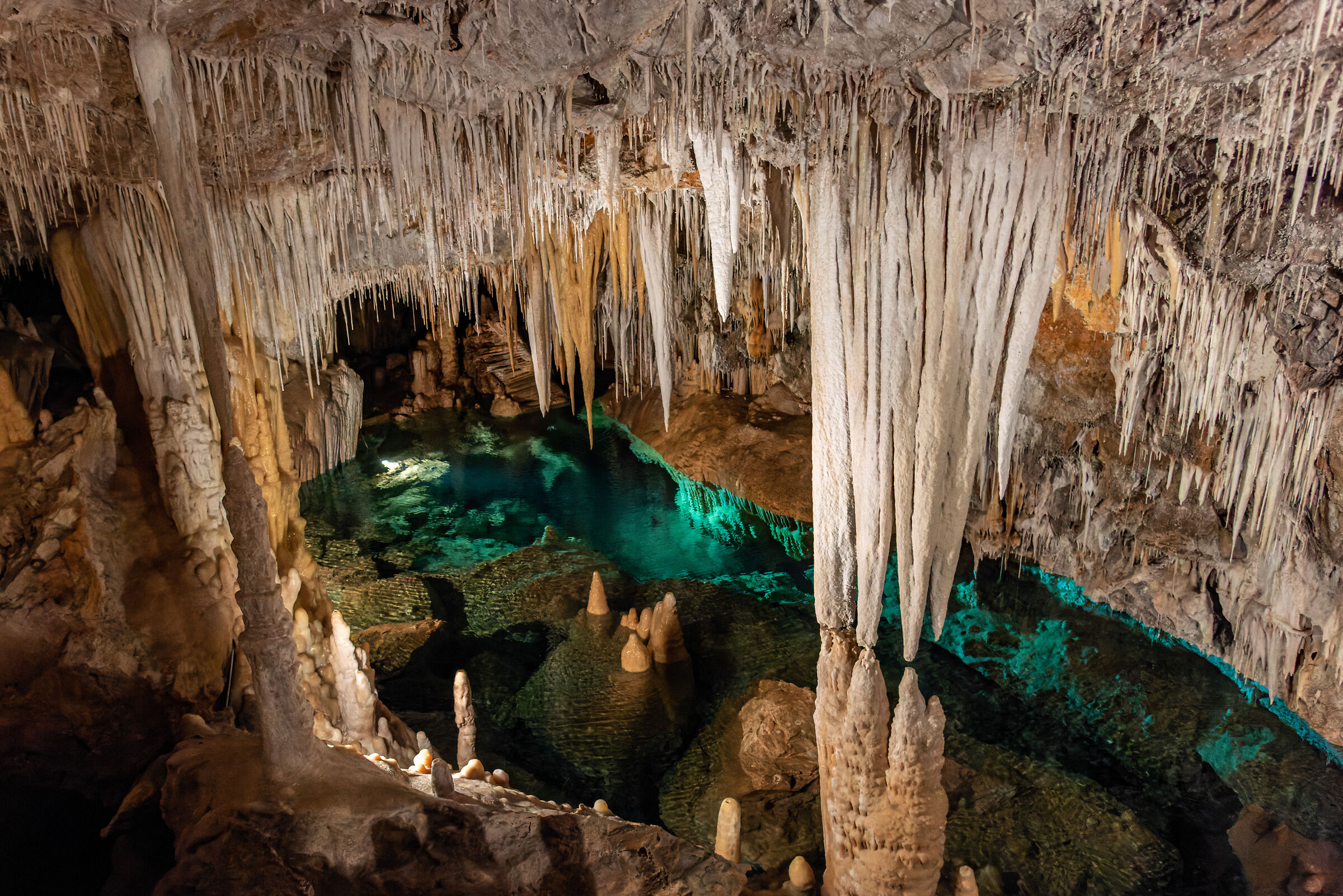 Grotte di Borgio Verezzi...