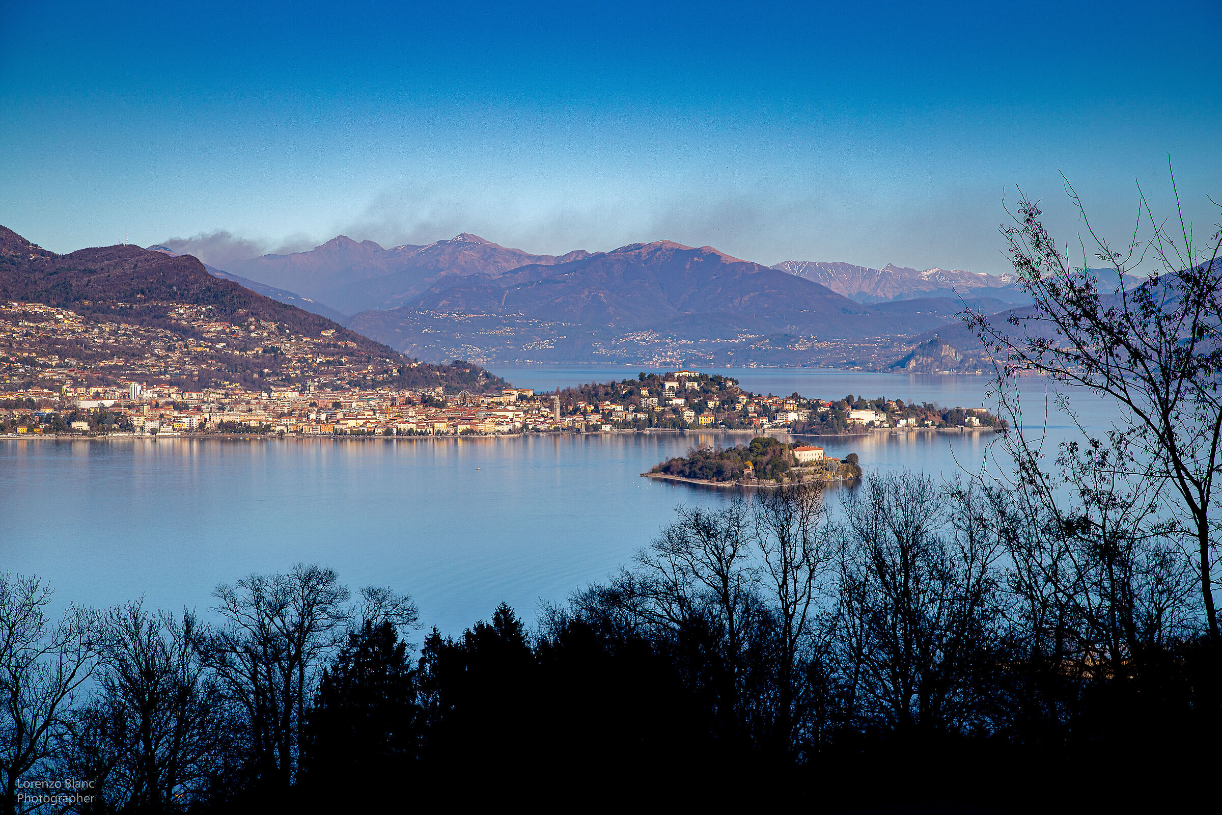 Semplicemente un paradiso... Verbania - Lago Maggiore...