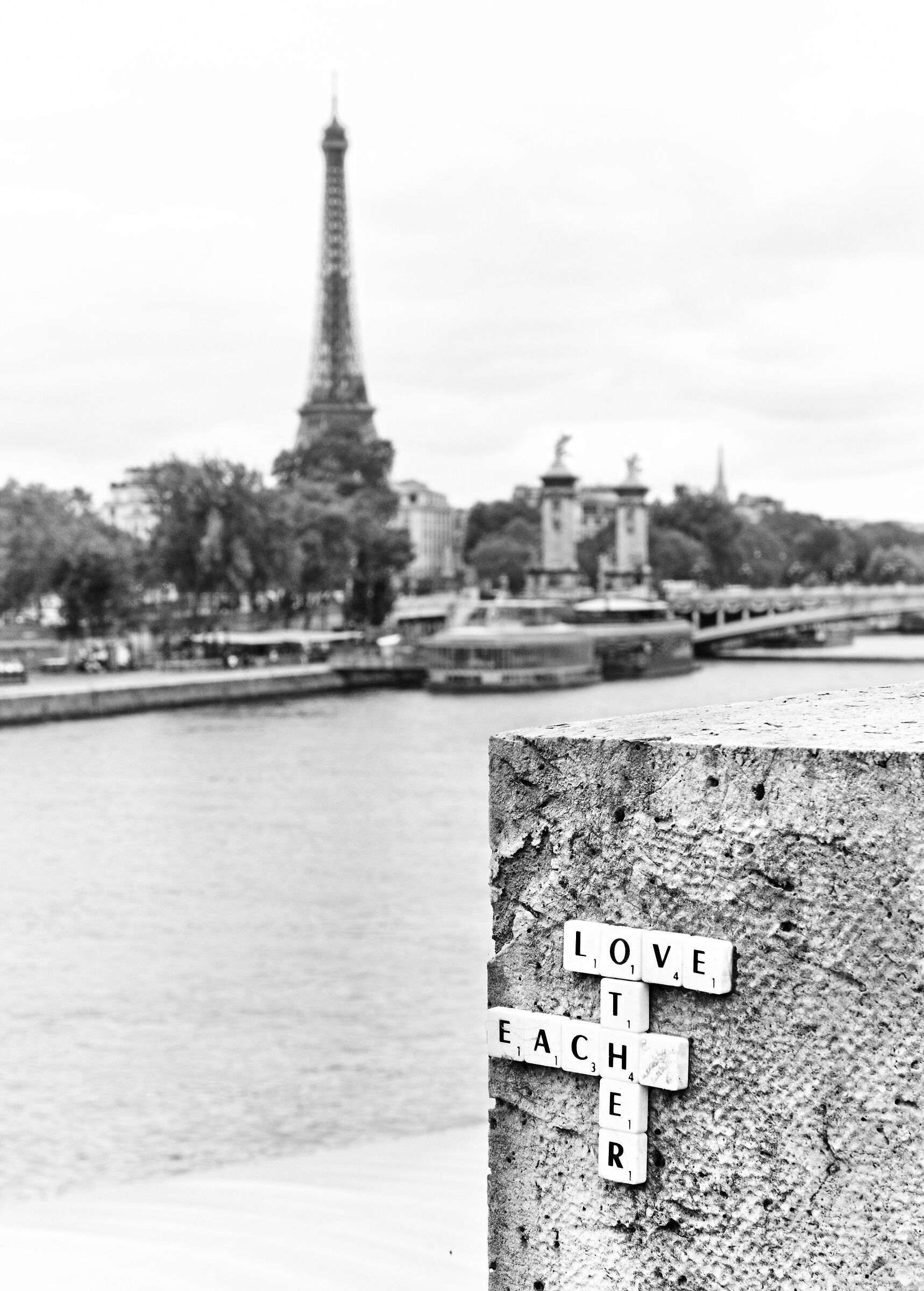 Postcards from Paris...