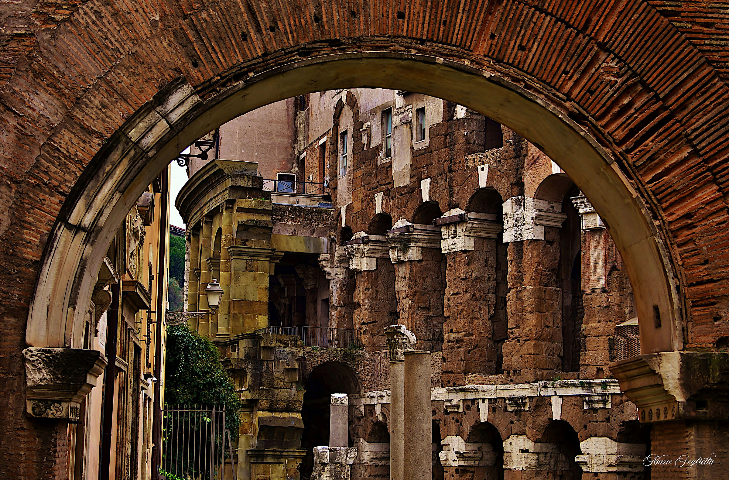 Hidden Rome...