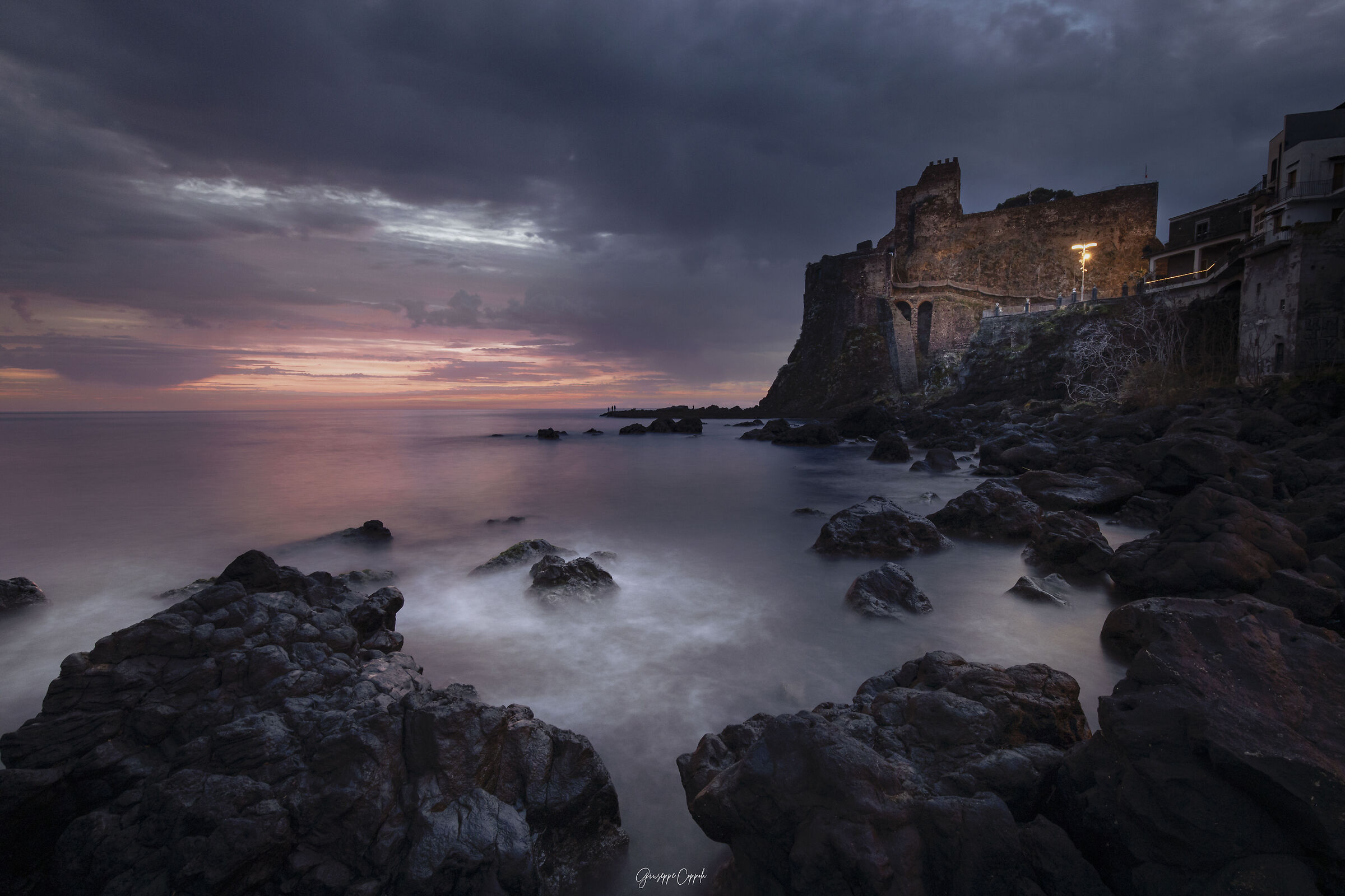 Aci Castello - Sicily...