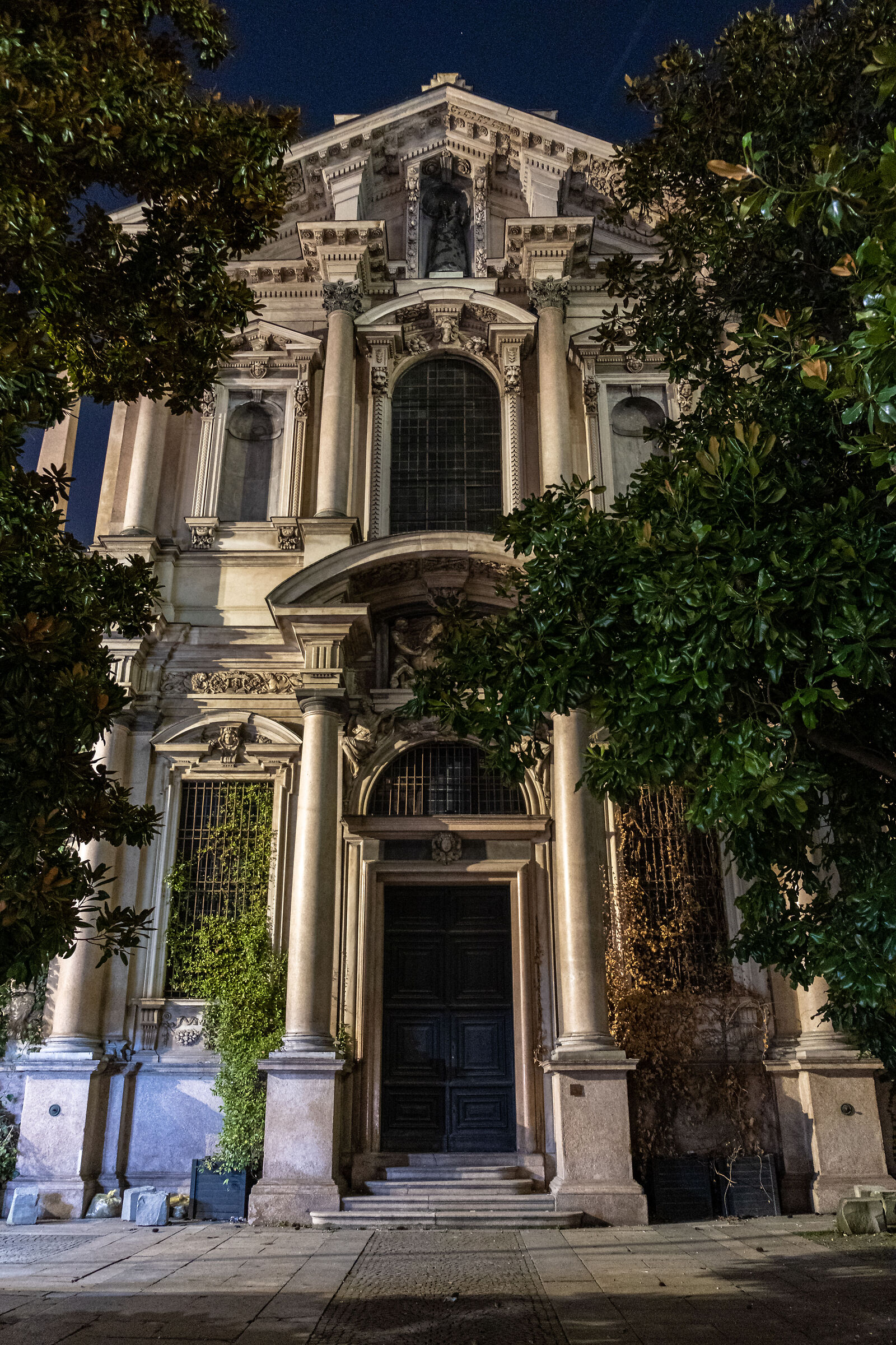 Church of San Paolo Converso ...