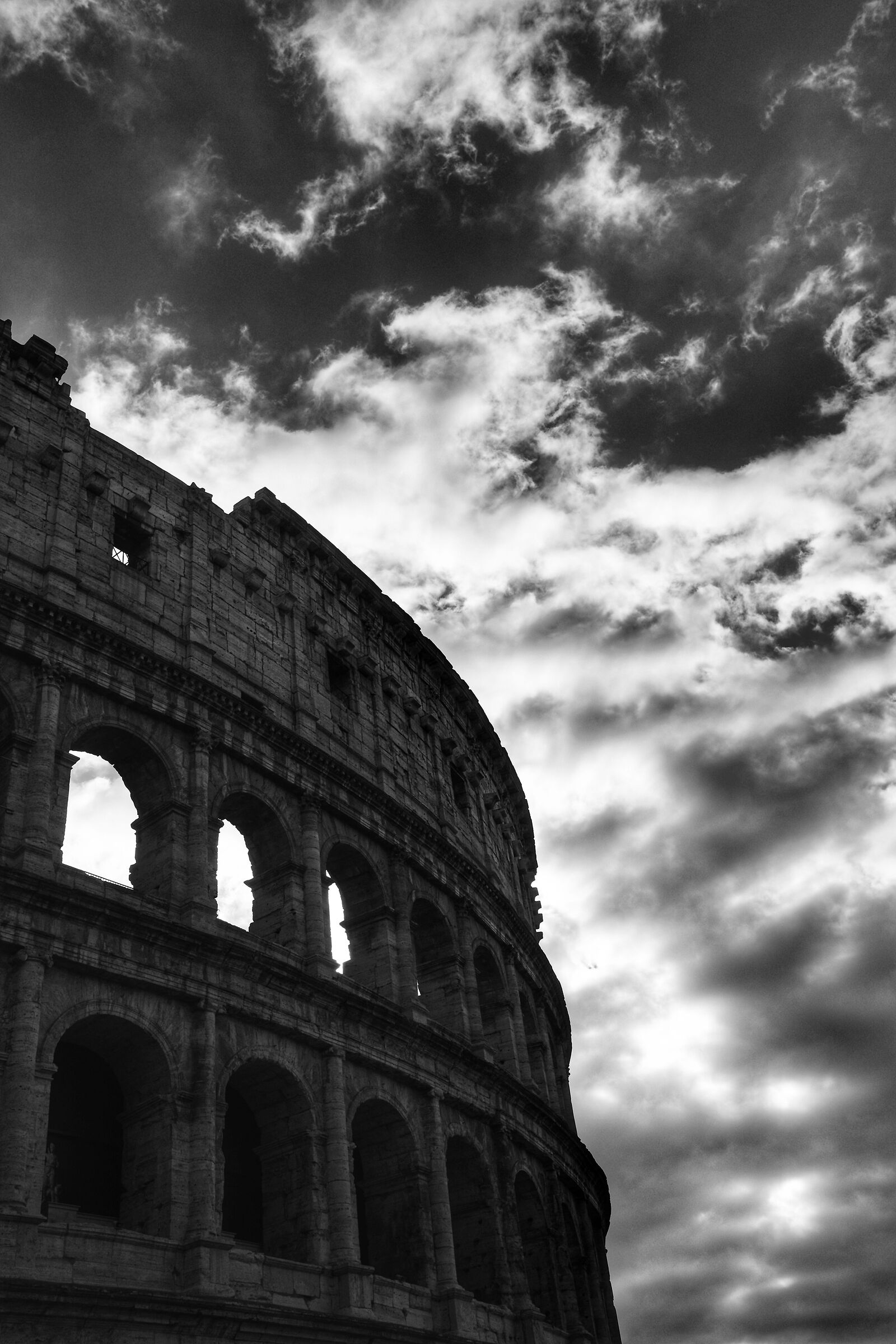 Colosseo...