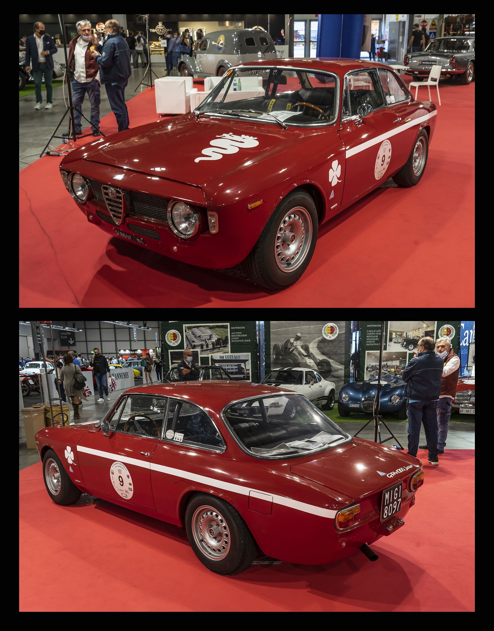 Alfa Romeo Giulia GTA 1300 Junior - 1968-1975...