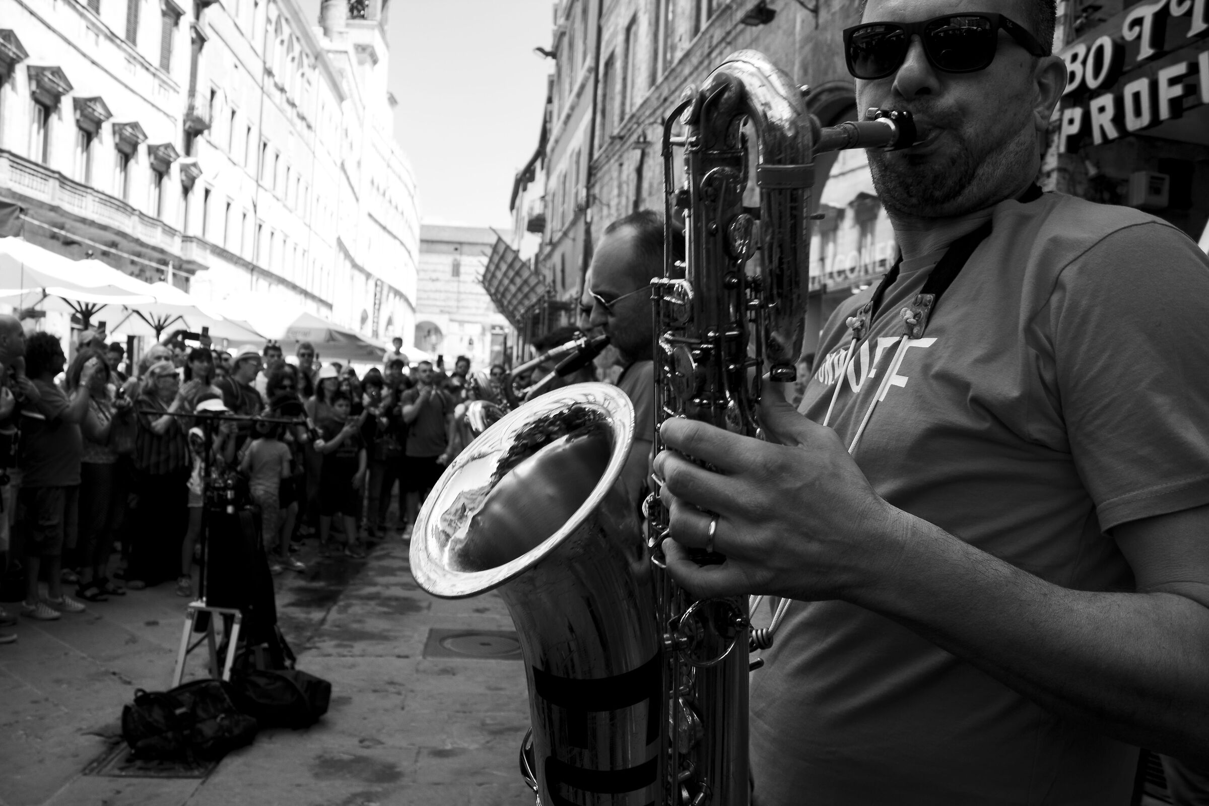 Umbria Jazz...