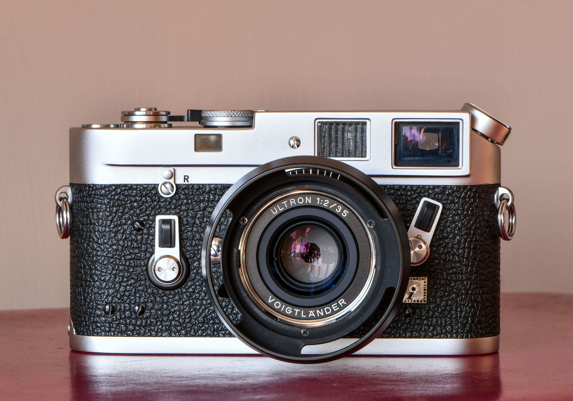 Leica M4...