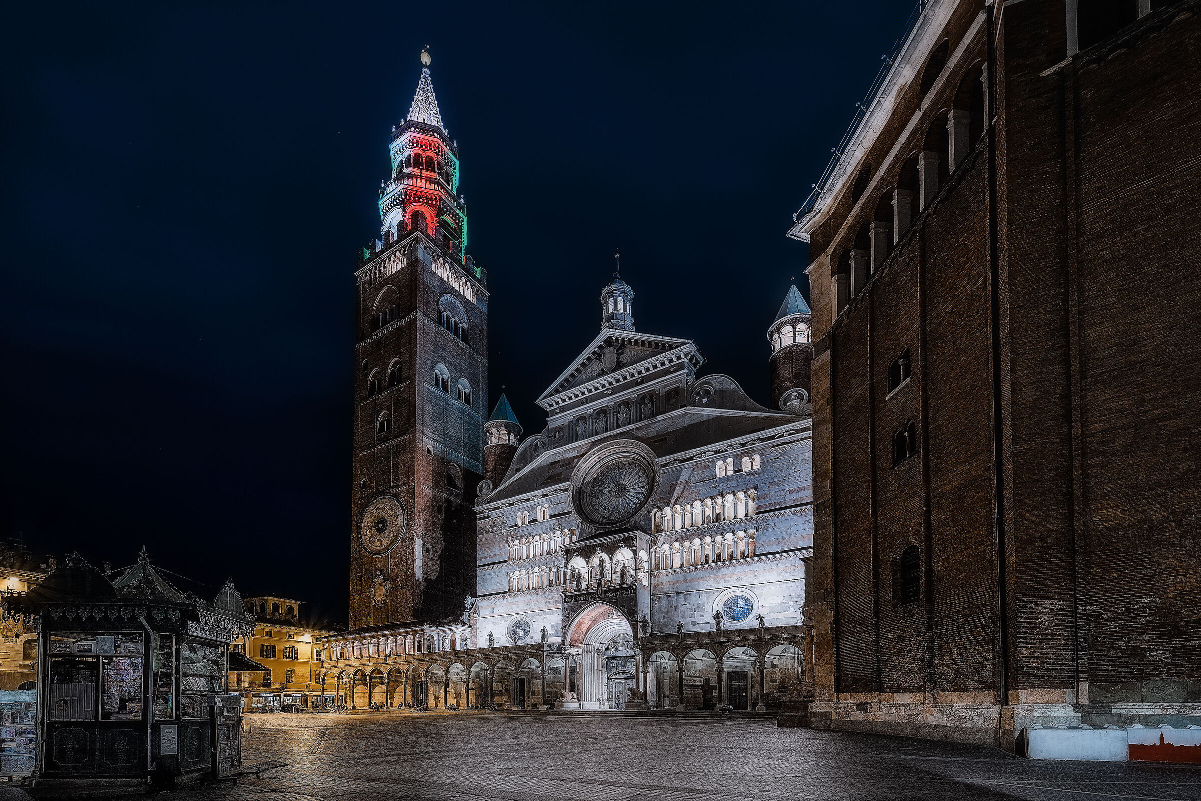 Cathedral of S.Maria Assunta - Cremona...