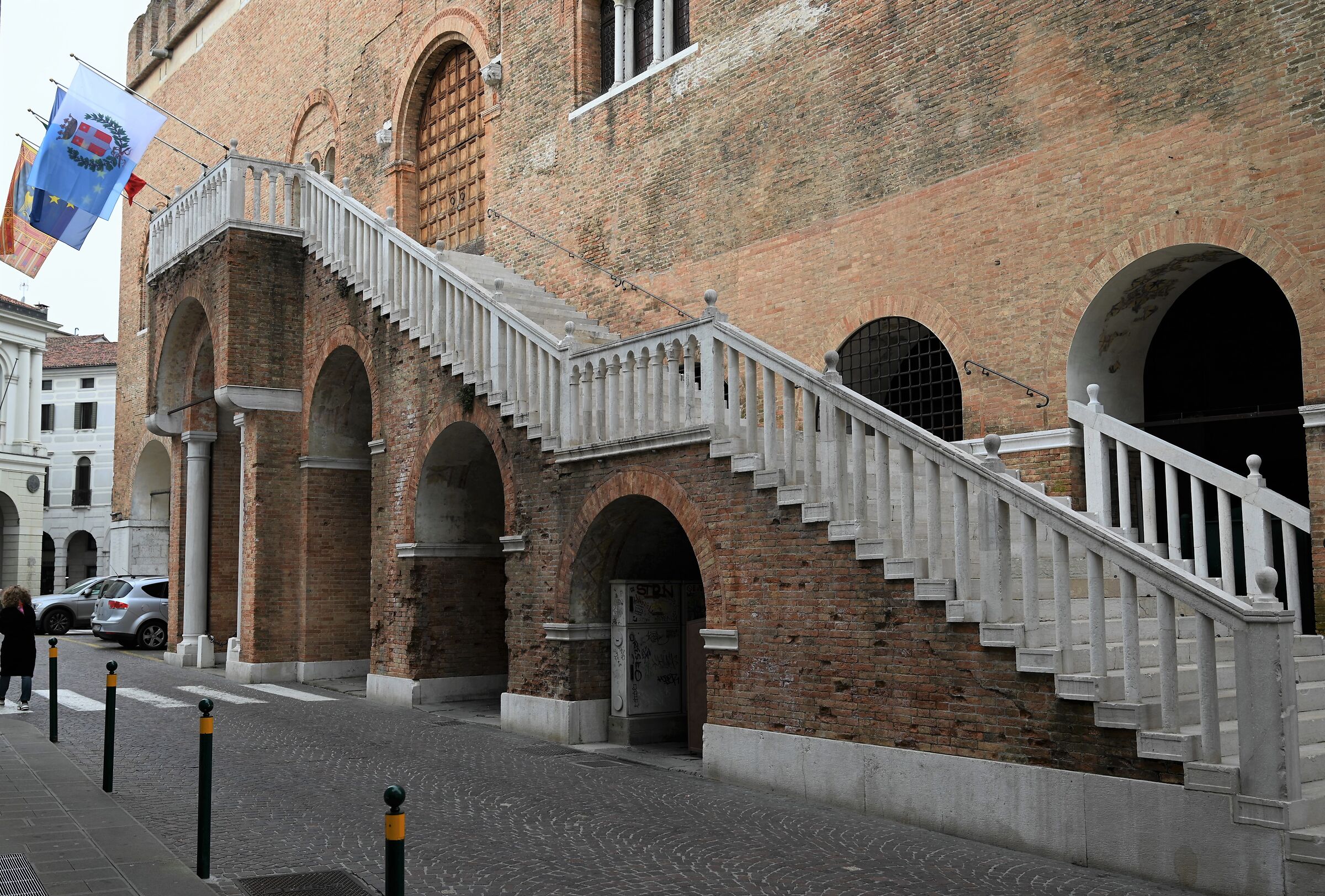 Palazzo del trecento Treviso...