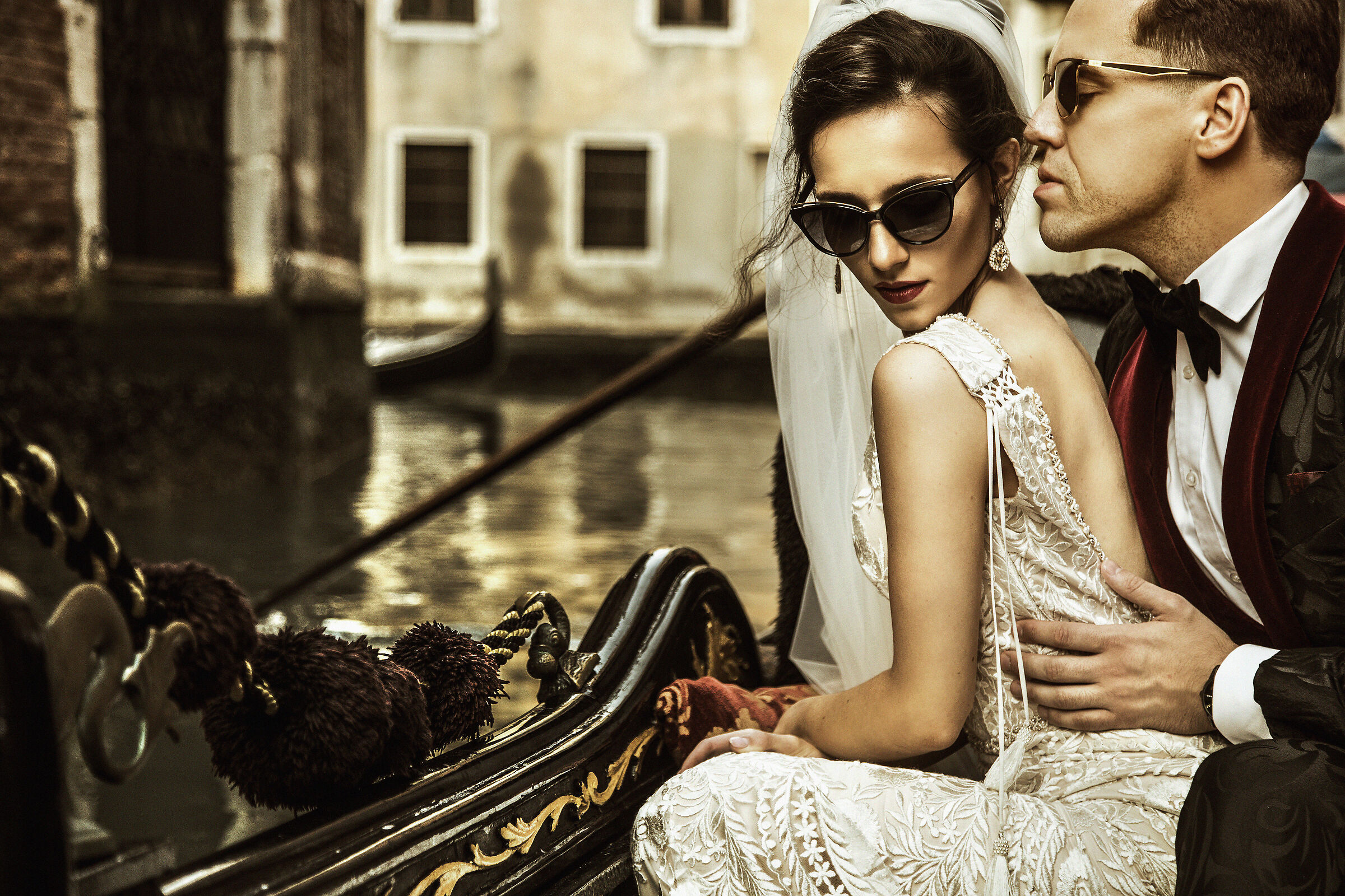 Katrin & Justinas...