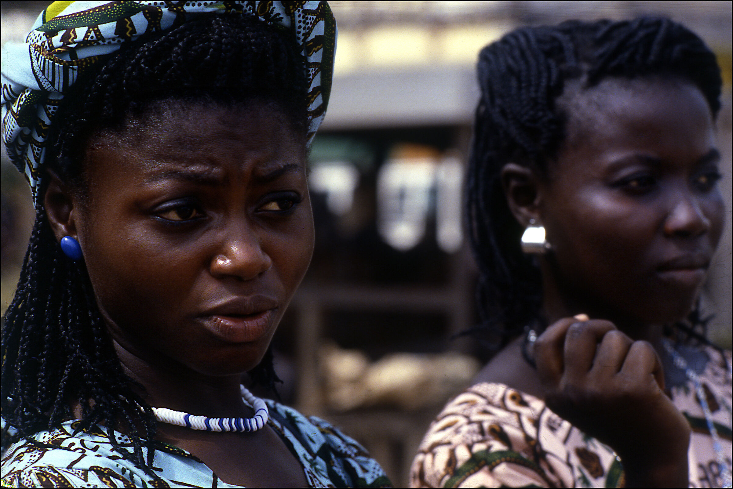 1986 Ghana "studentesse"...