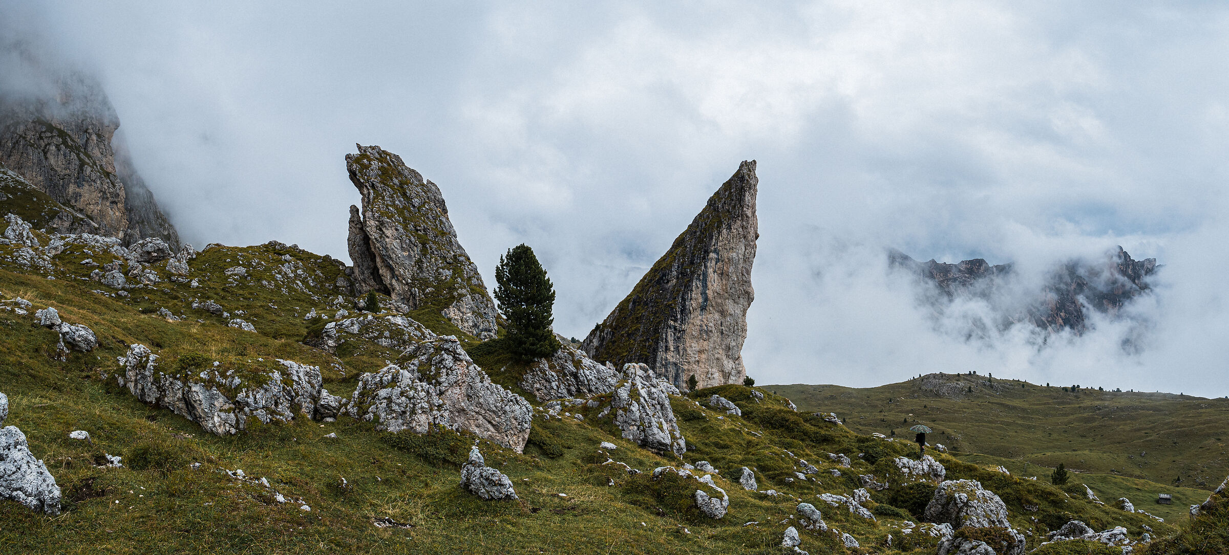 Dolomites...