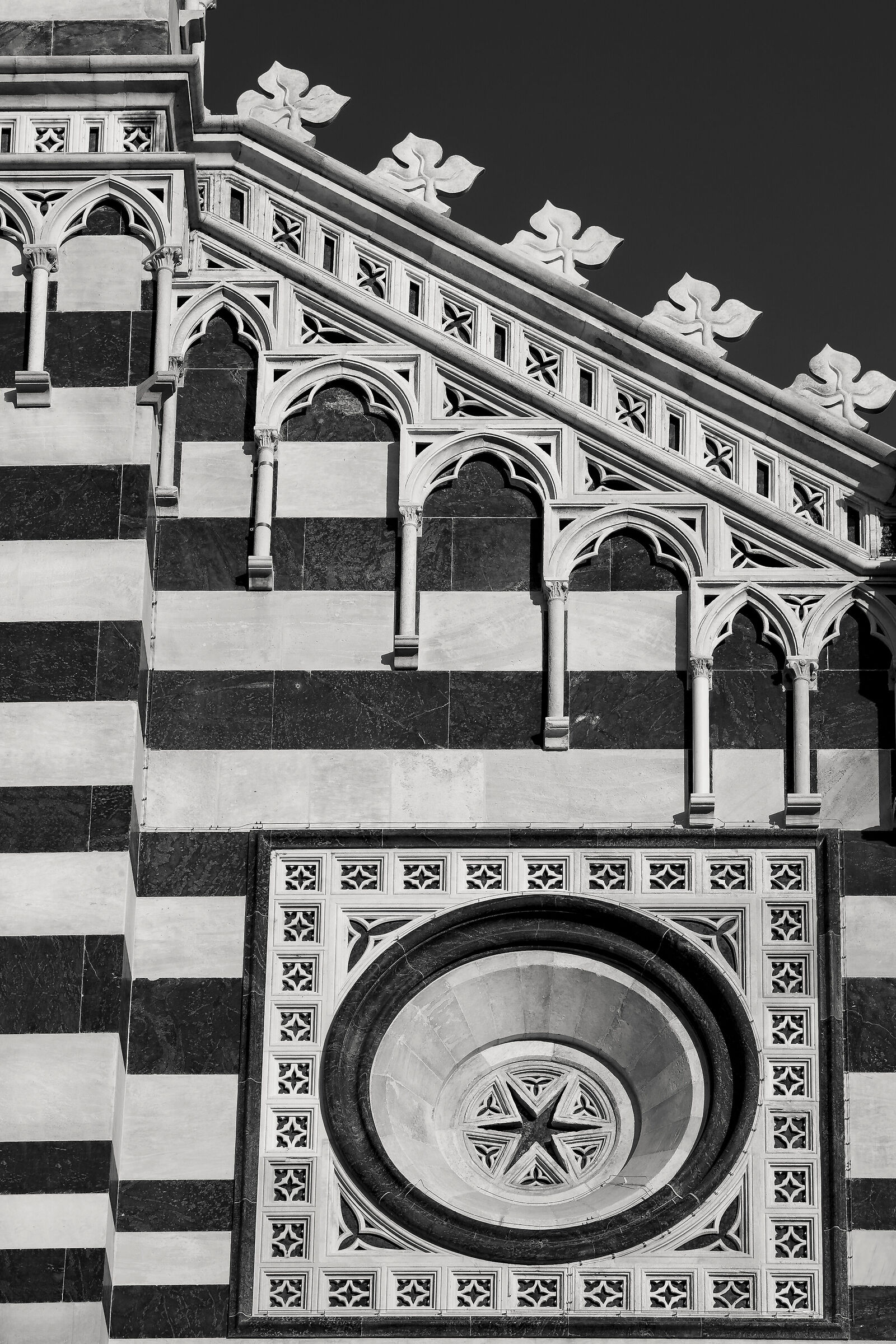 Basilica di s.Giovanni Battista - Particolari Arch....