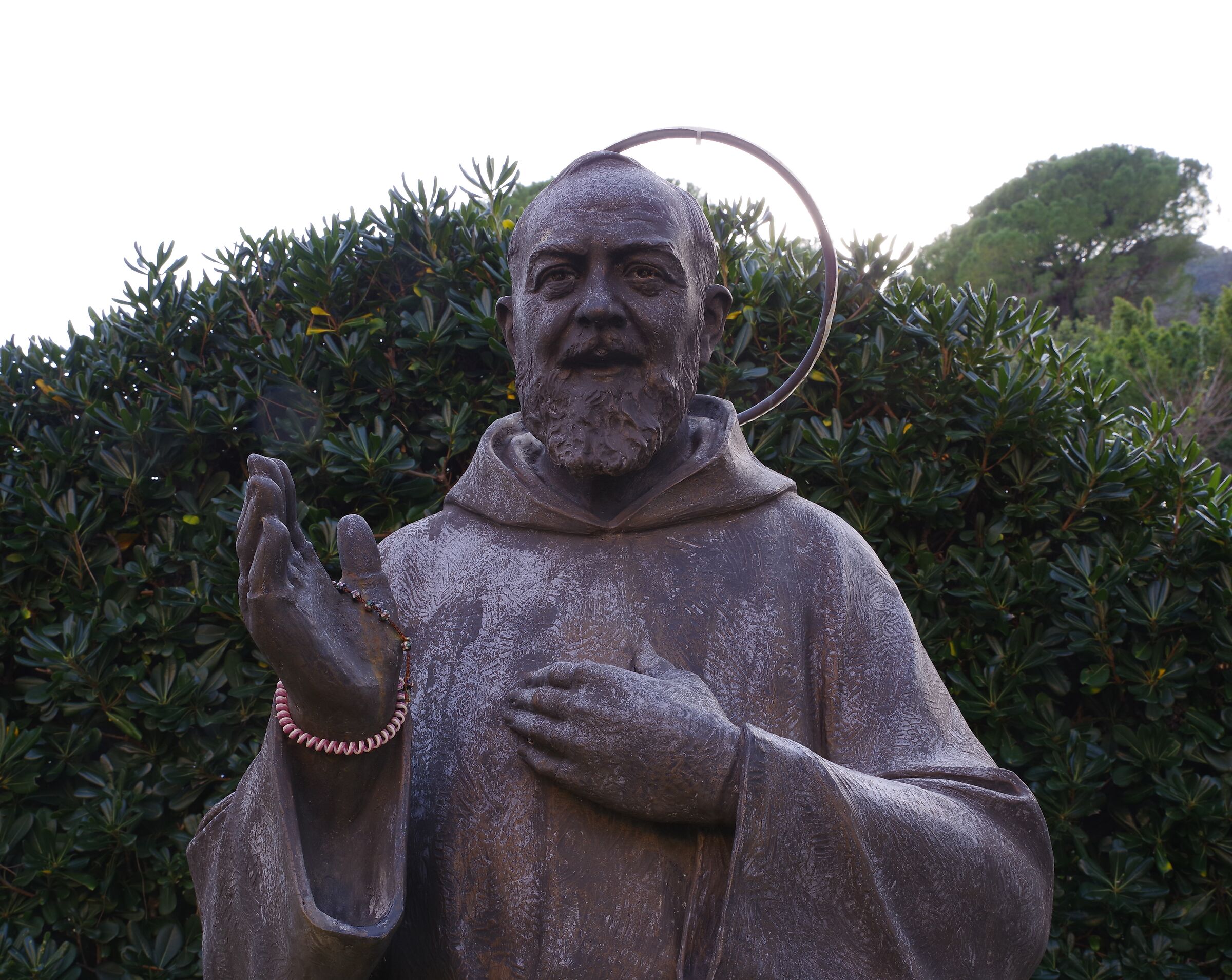 Padre Pio...